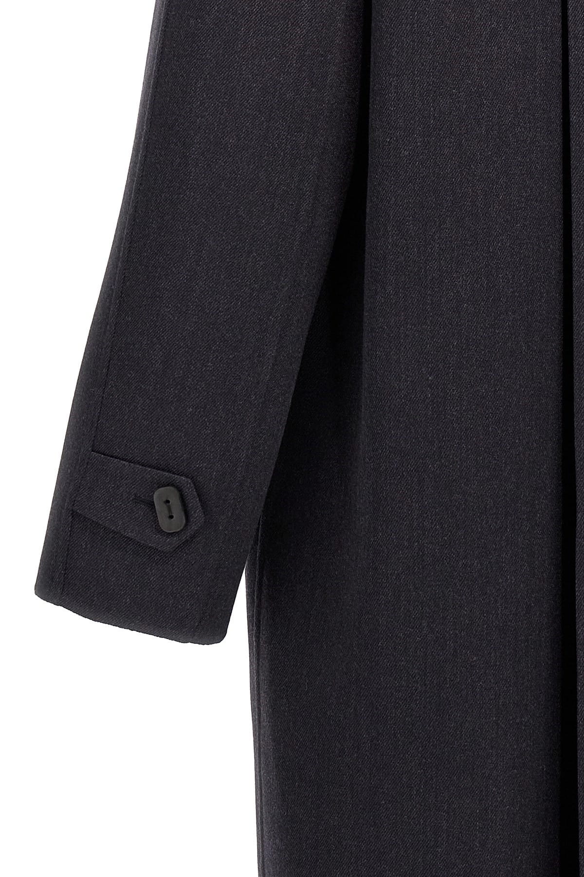 Fendi Fendi Double Wool Coat