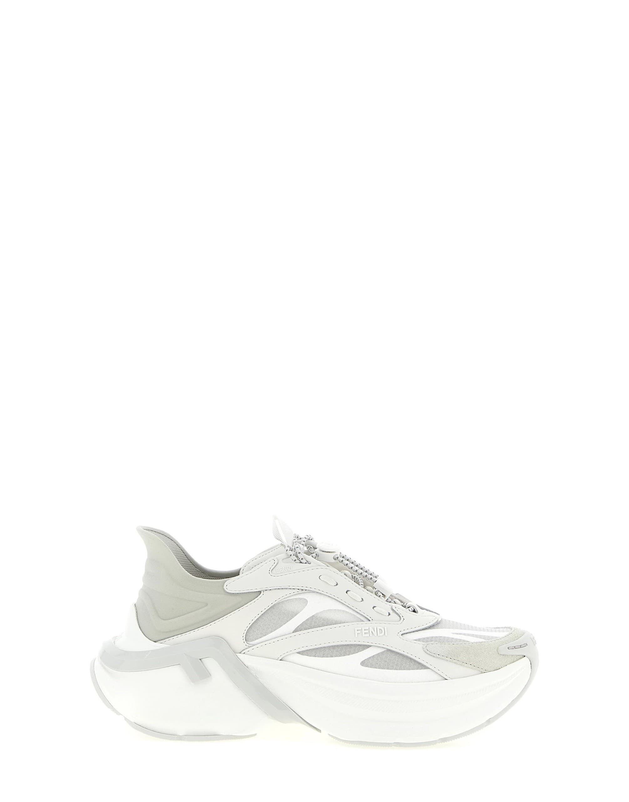 Fendi Fendi F-Light Running Sneakers