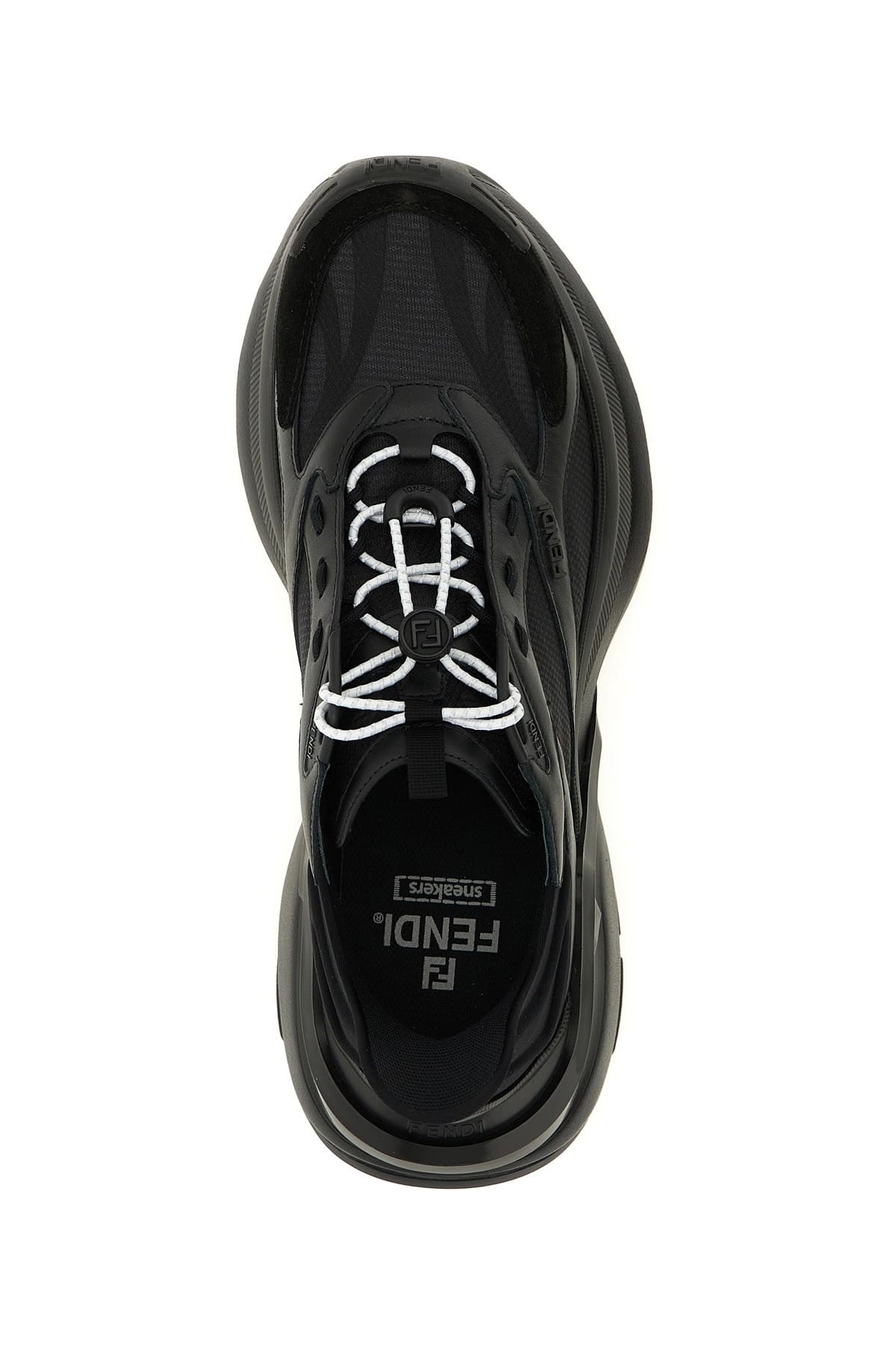 Fendi Fendi F-Light Sneakers