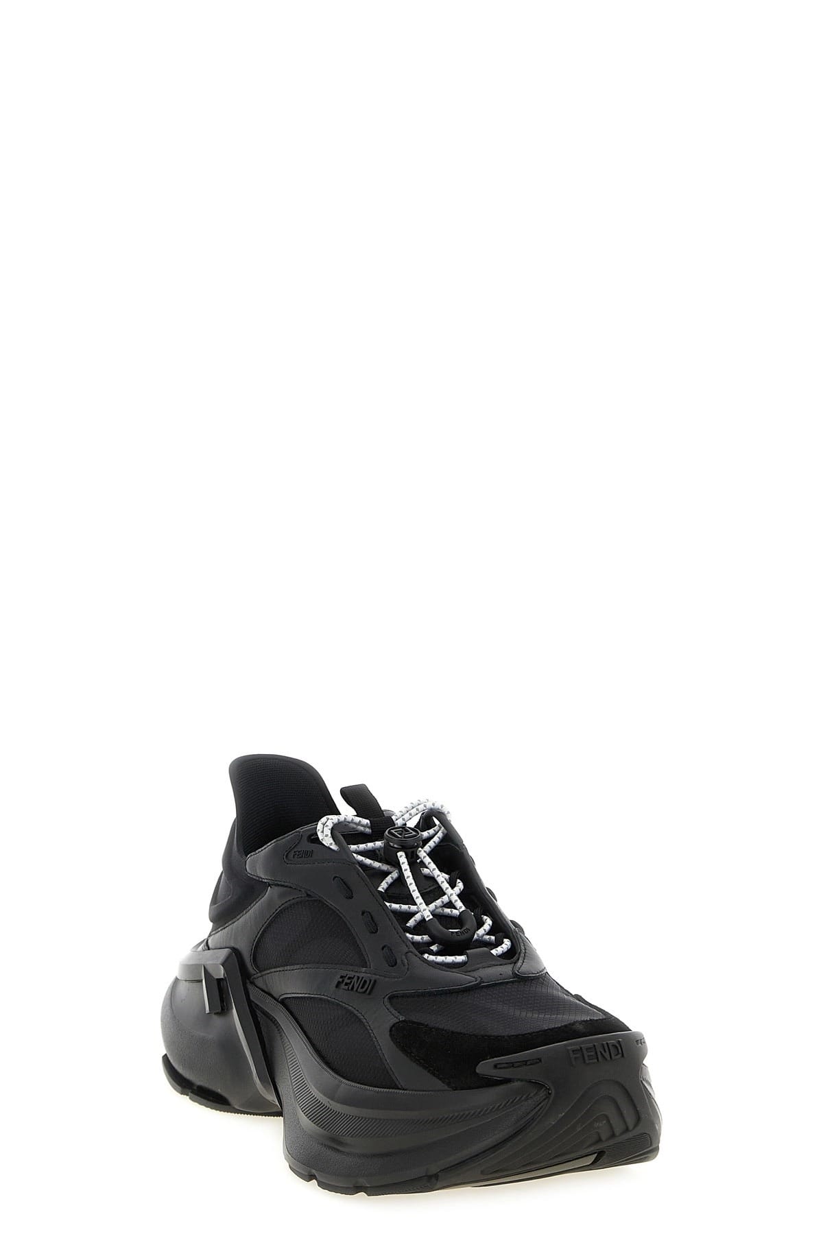 Fendi F-Light Sneakers - alternate view