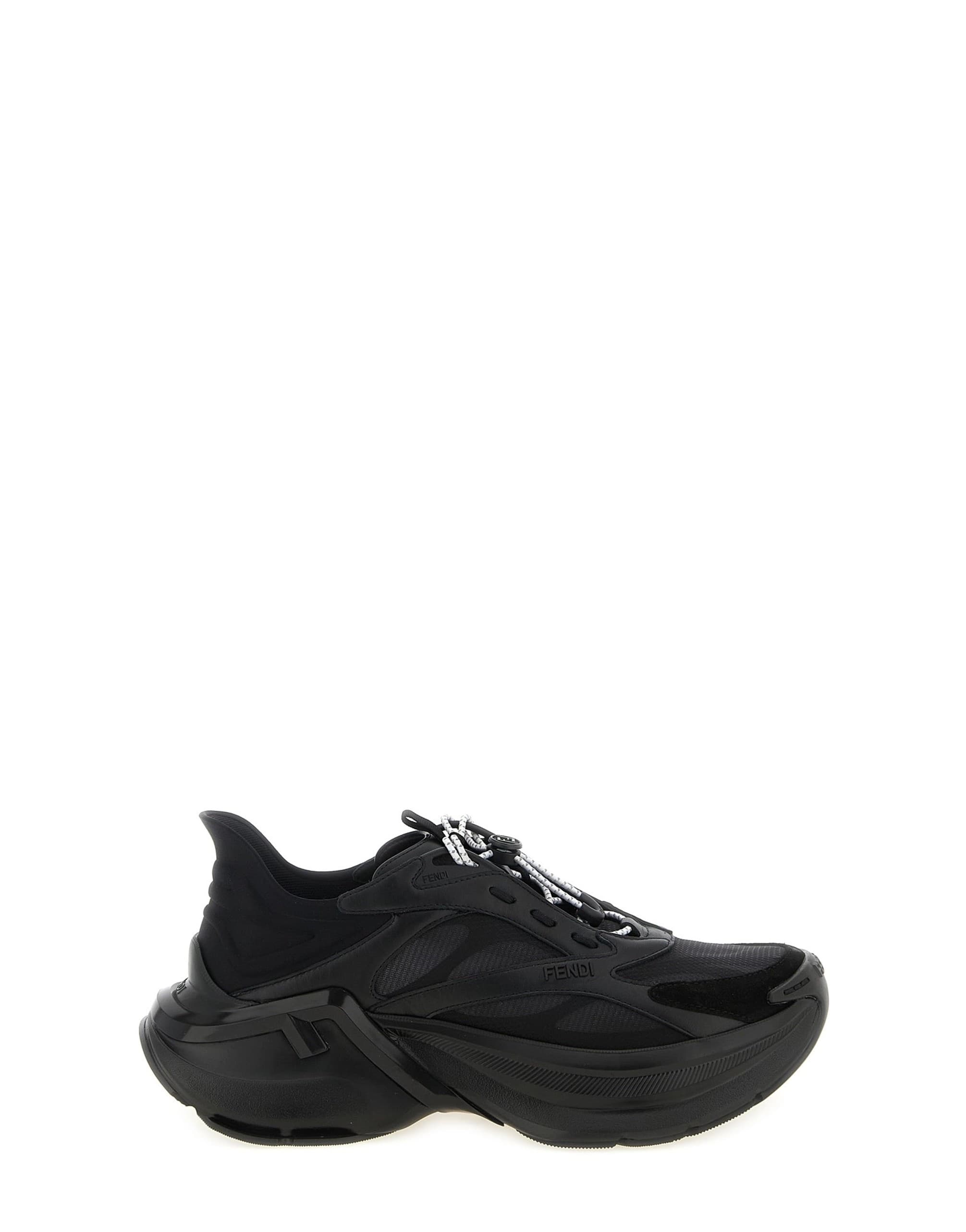 Fendi Fendi F-Light Sneakers