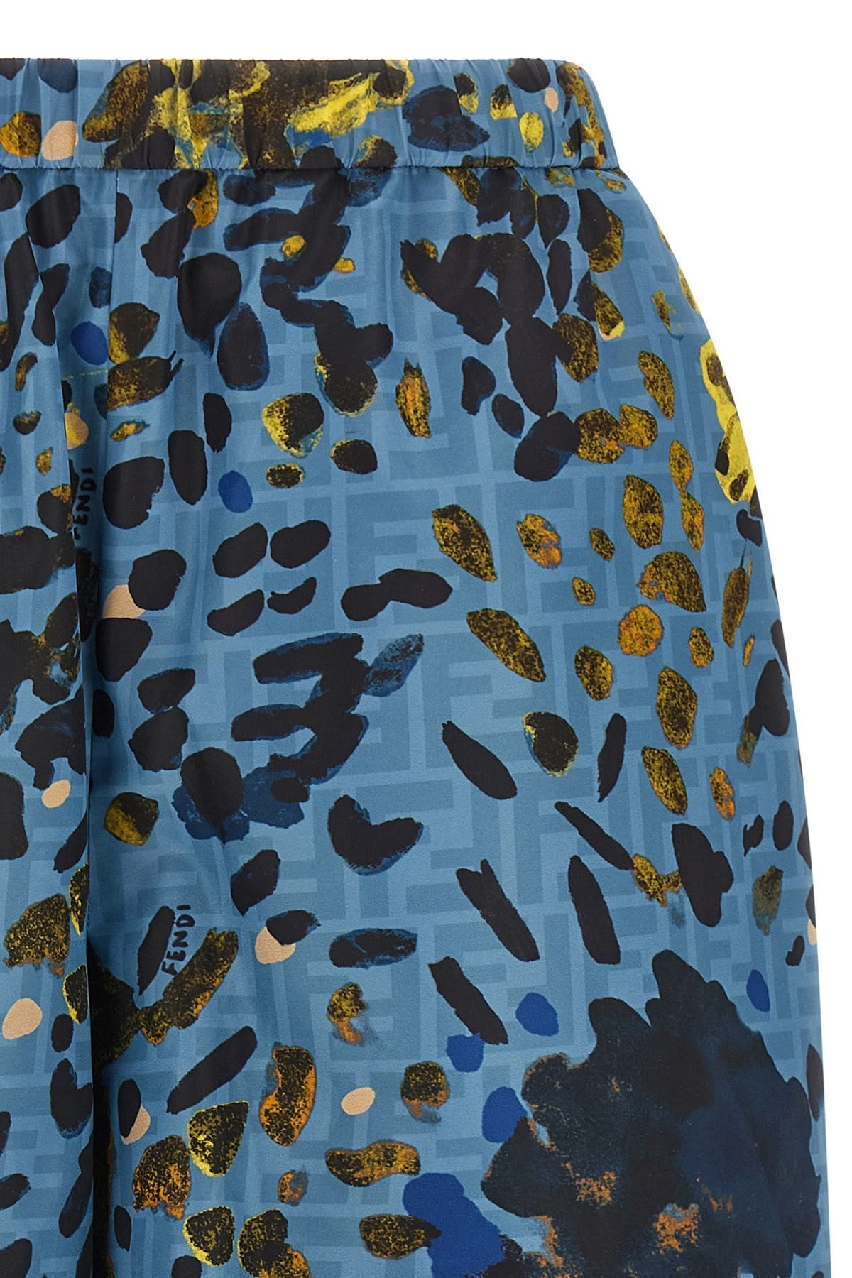Fendi Fendi Falena Shorts