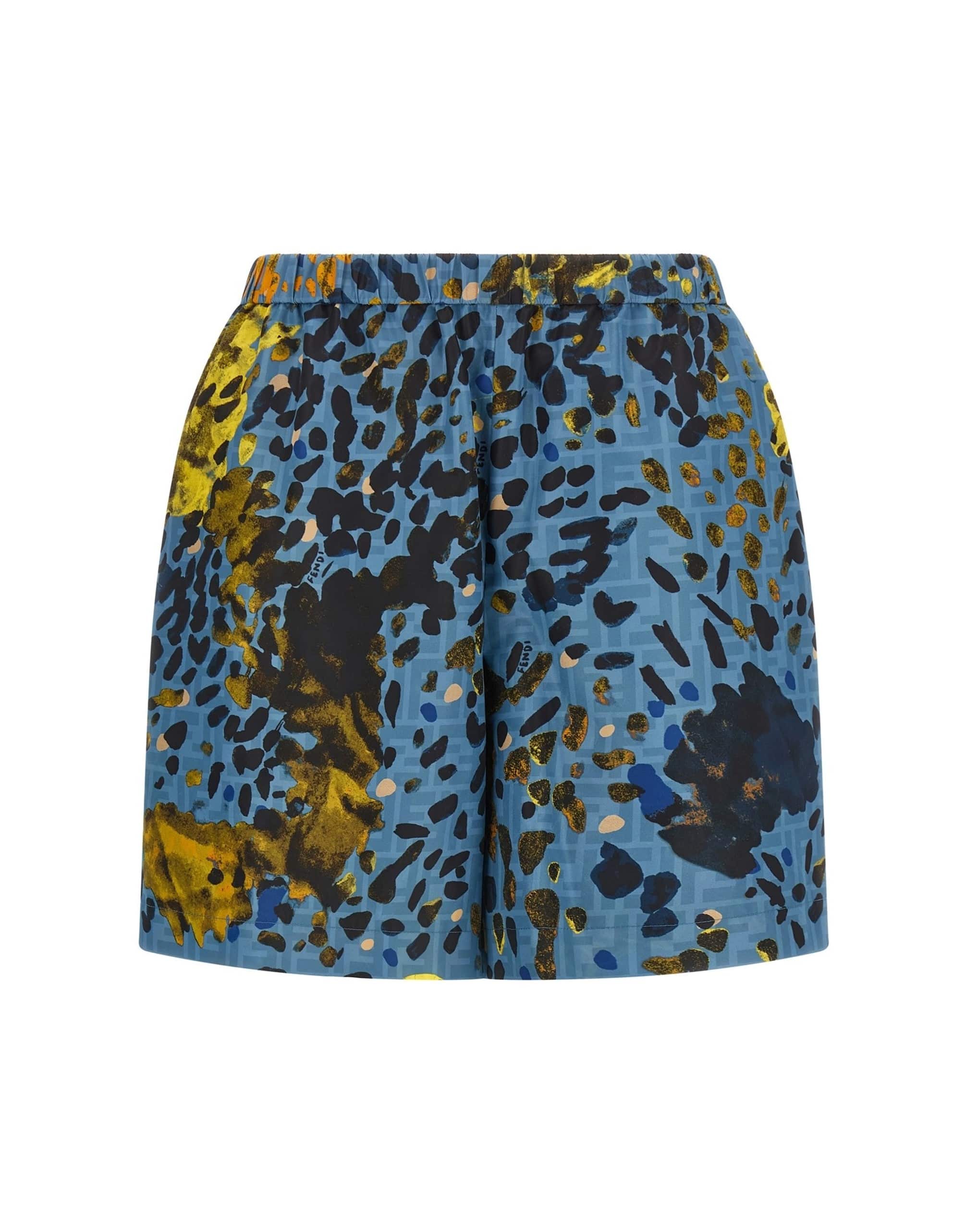 Fendi Fendi Falena Shorts