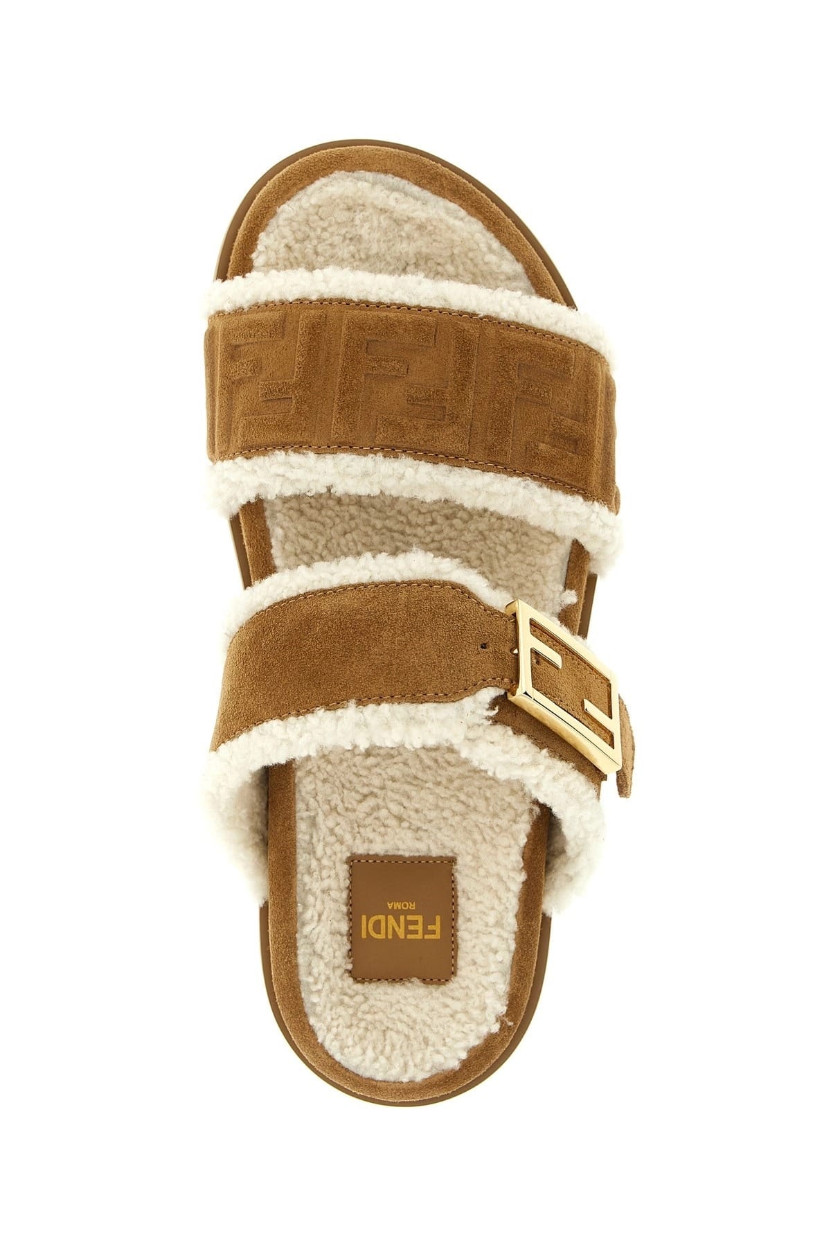 FENDI パンプス　サンダル Fendi Feel Slides | Sendegaro JP