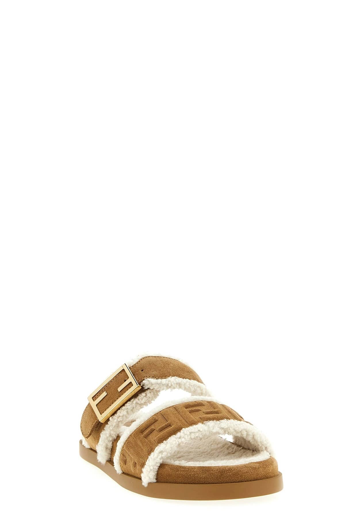 Fendi Fendi Feel Slides