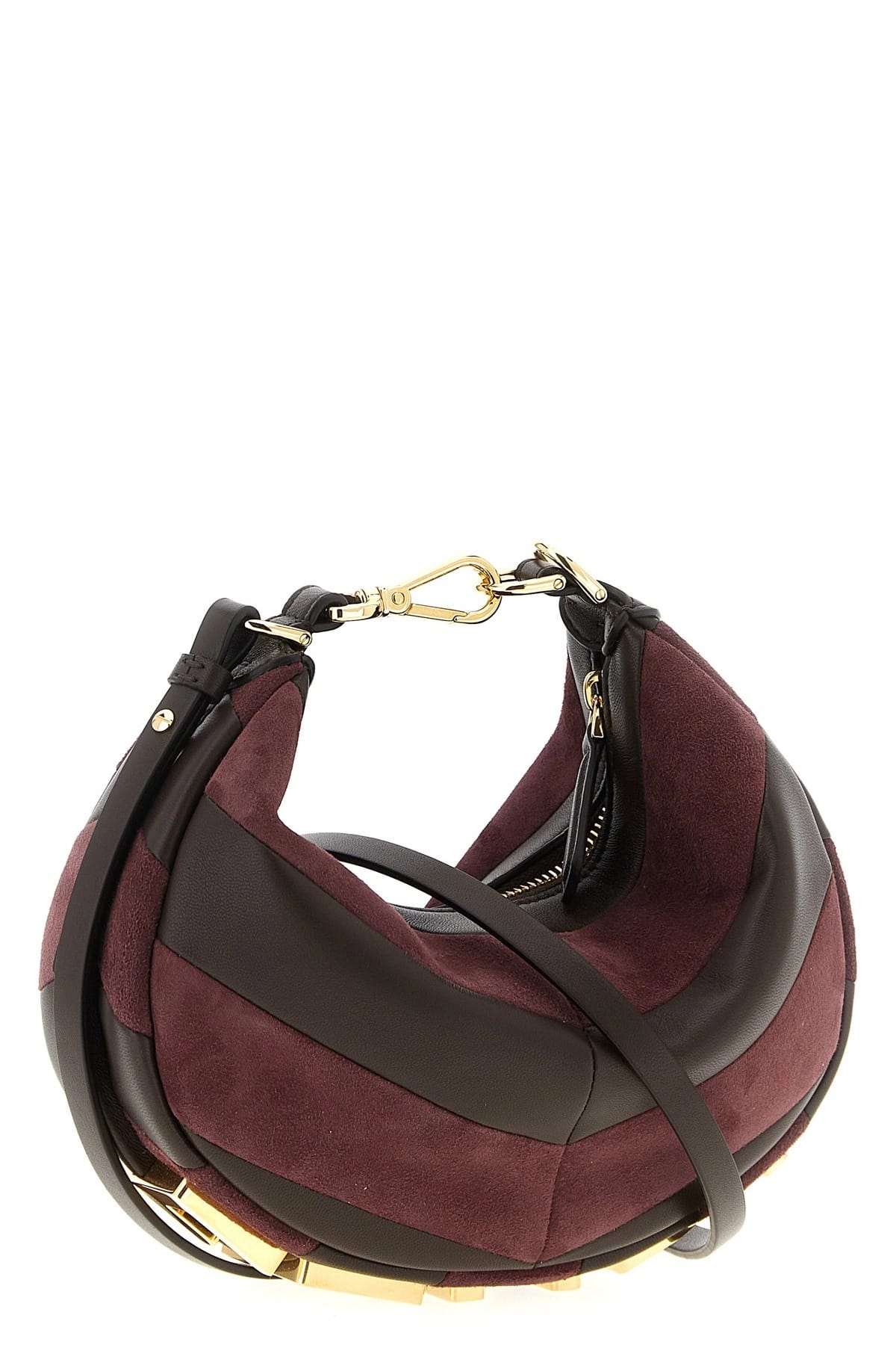 Fendi Fendi Fendigraphy Mini Handbag