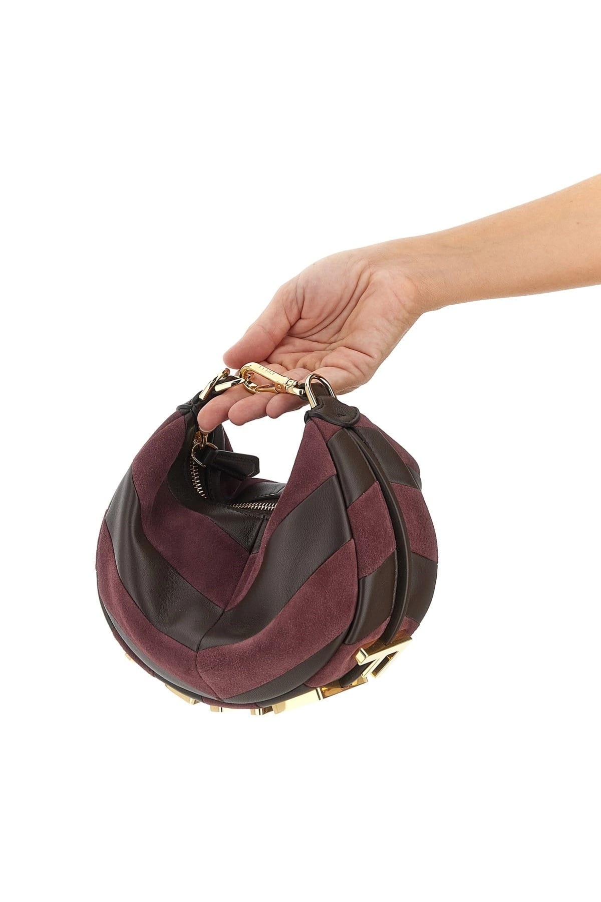 Fendi Fendigraphy Mini Handbag - alternate view