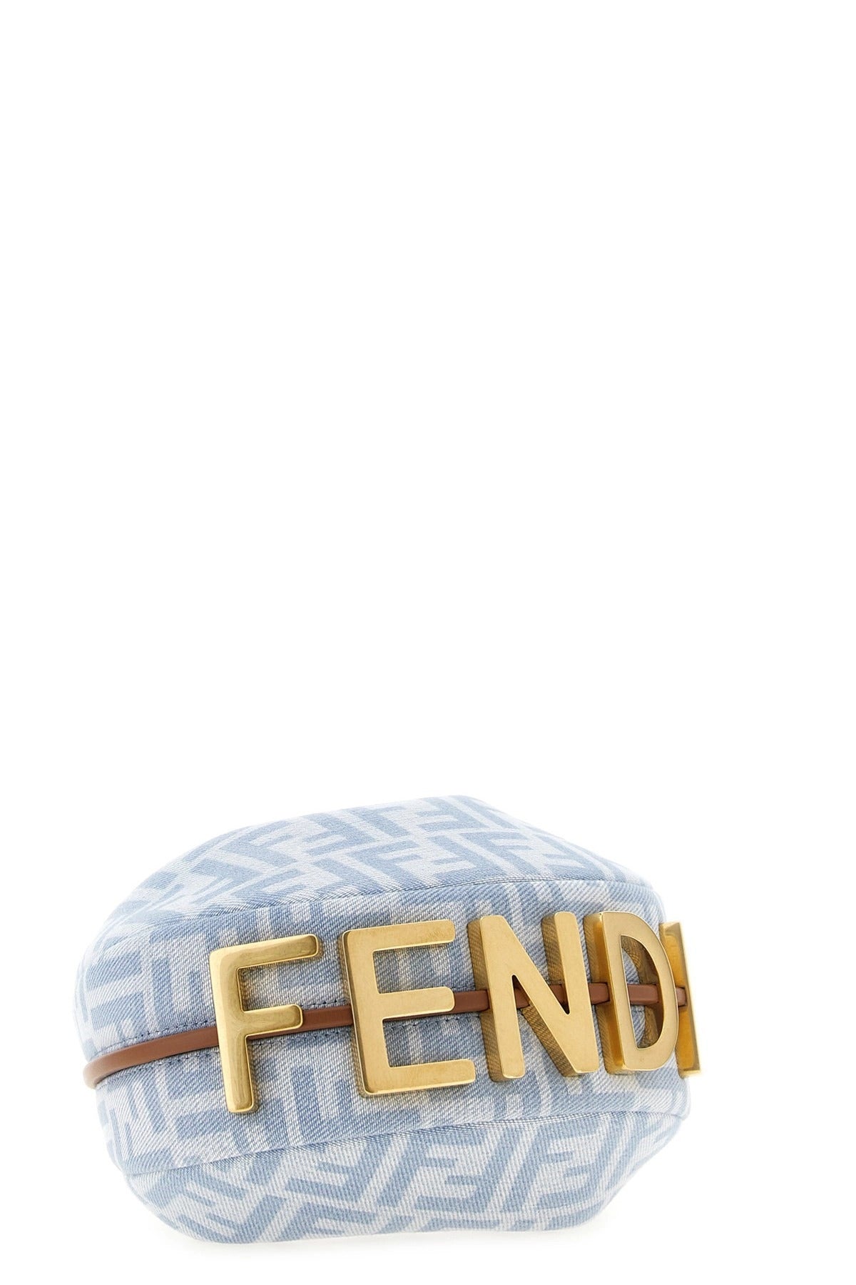 Fendi Fendigraphy Mini Handbag
