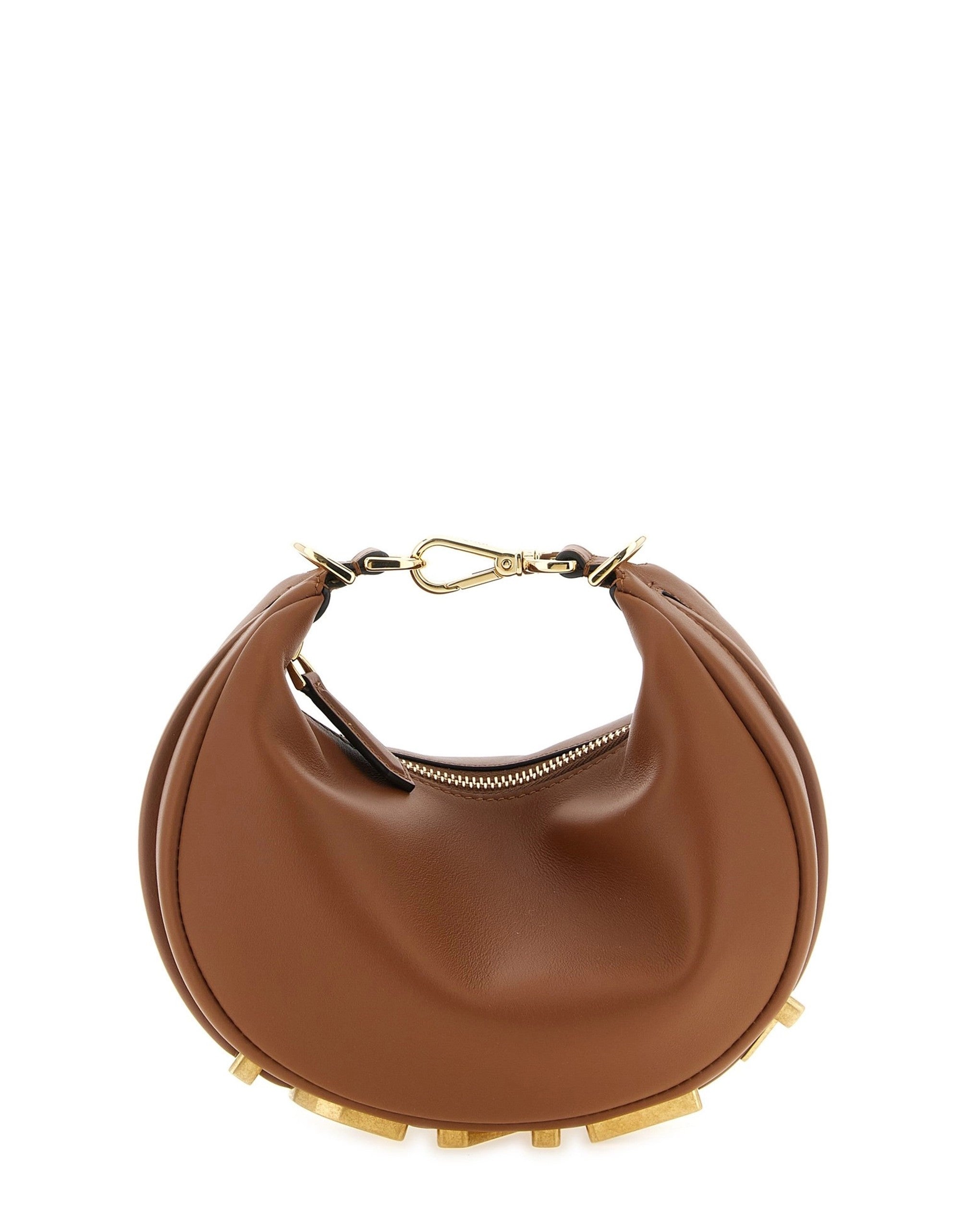 Fendi Fendigraphy Mini Handbag