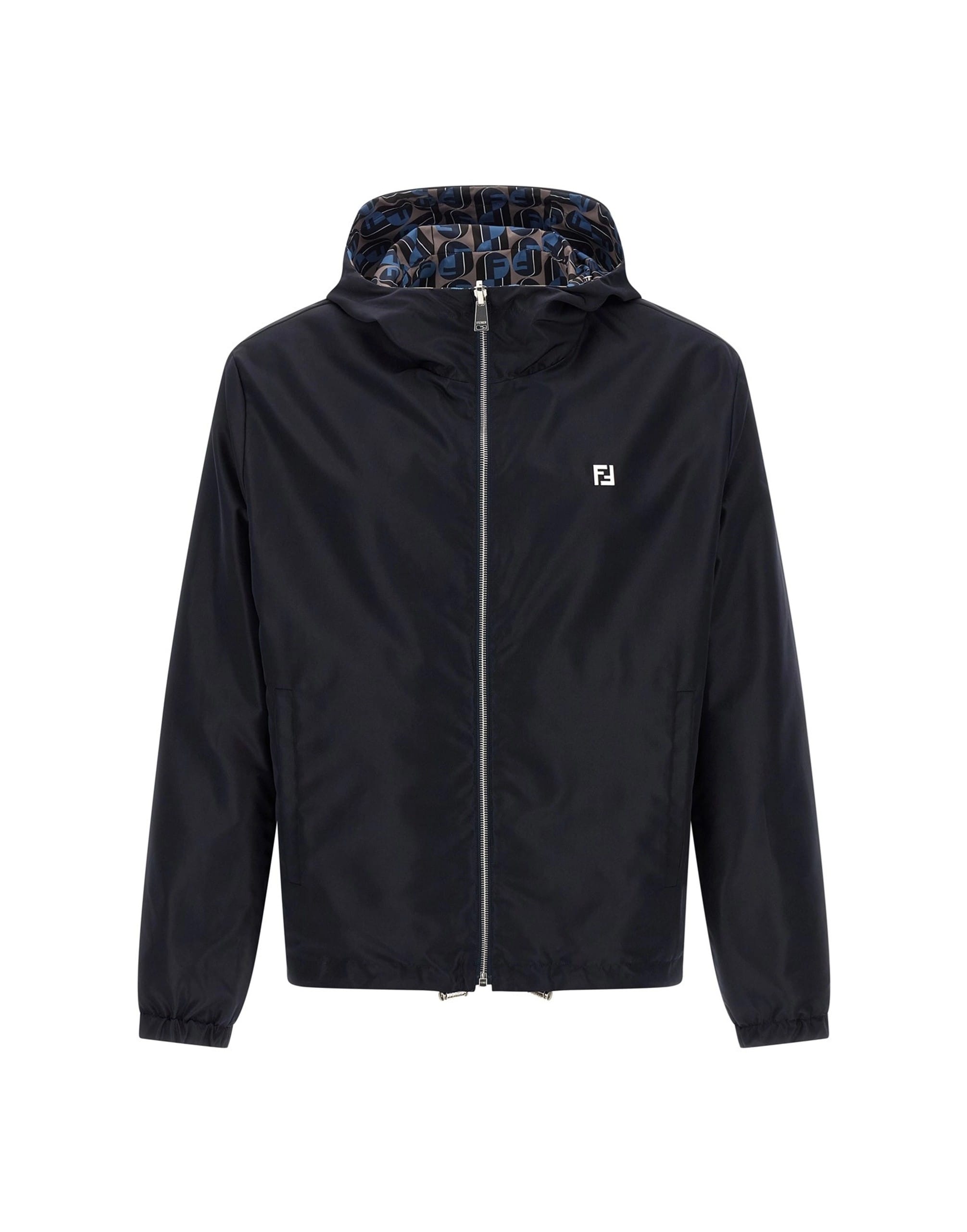 Fendi Fendi Fendinity Reversible Windbreaker