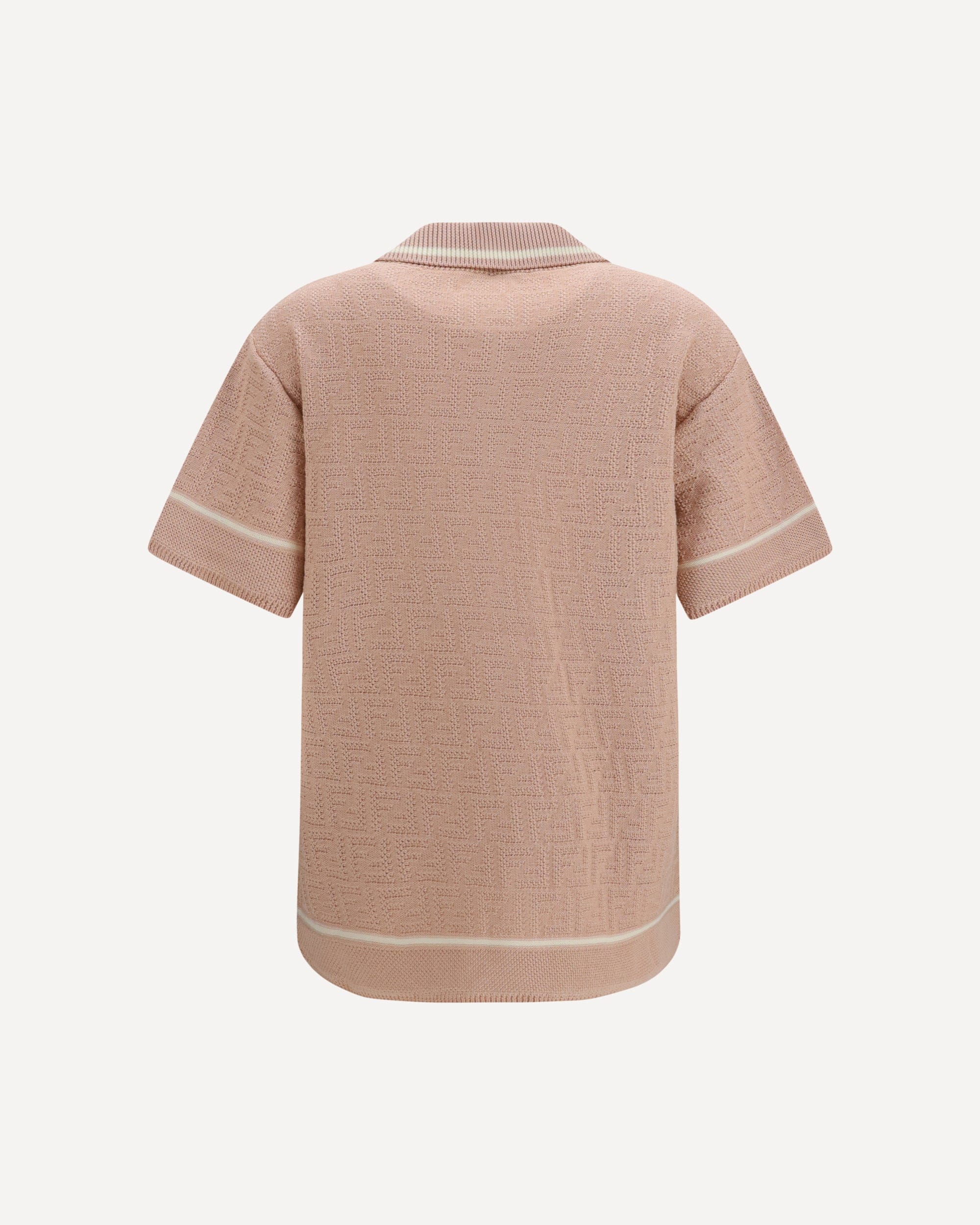 Fendi FF All-Over Crochet Shirt | Sendegaro NL