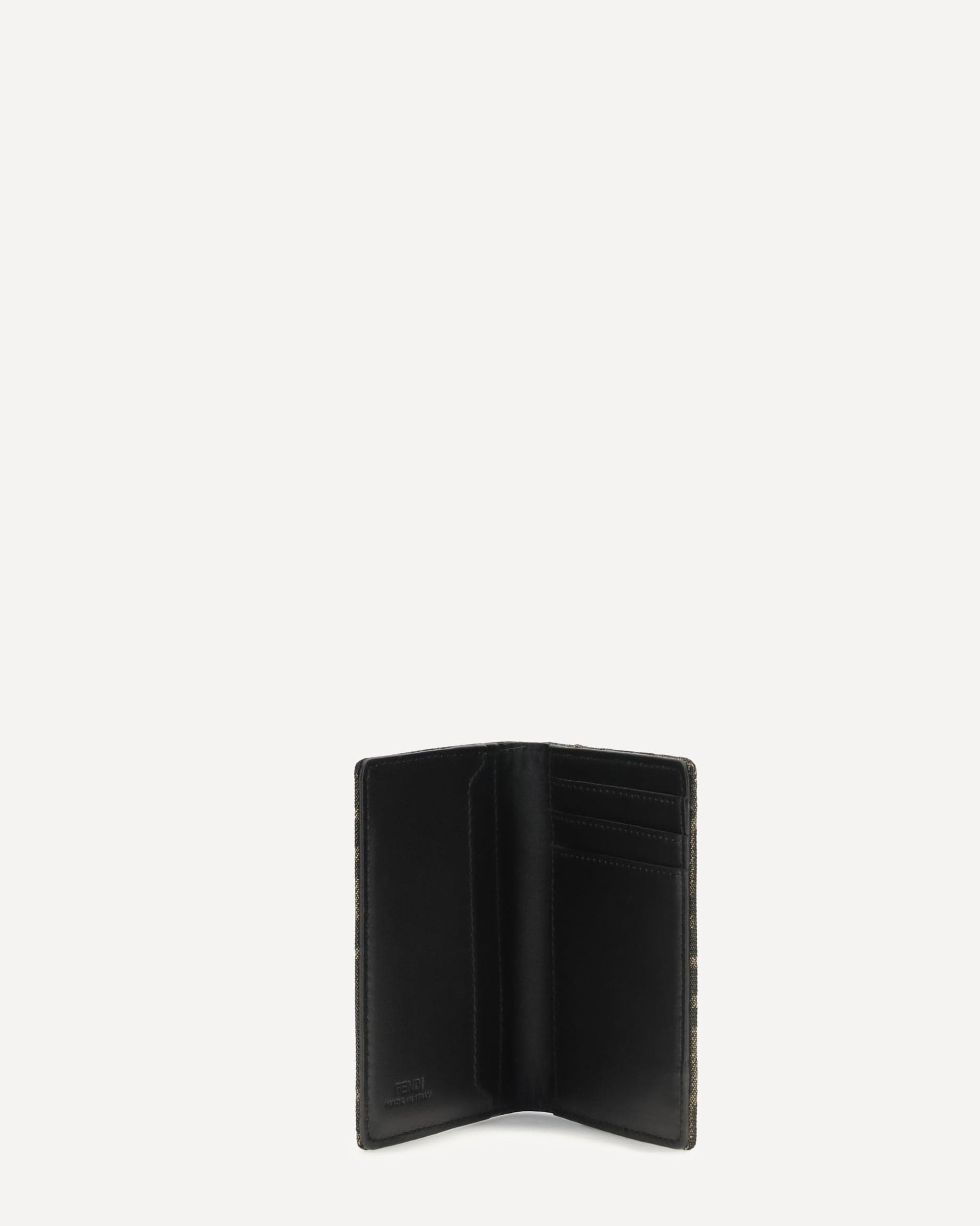 Fendi Fendi Ff Card Holder