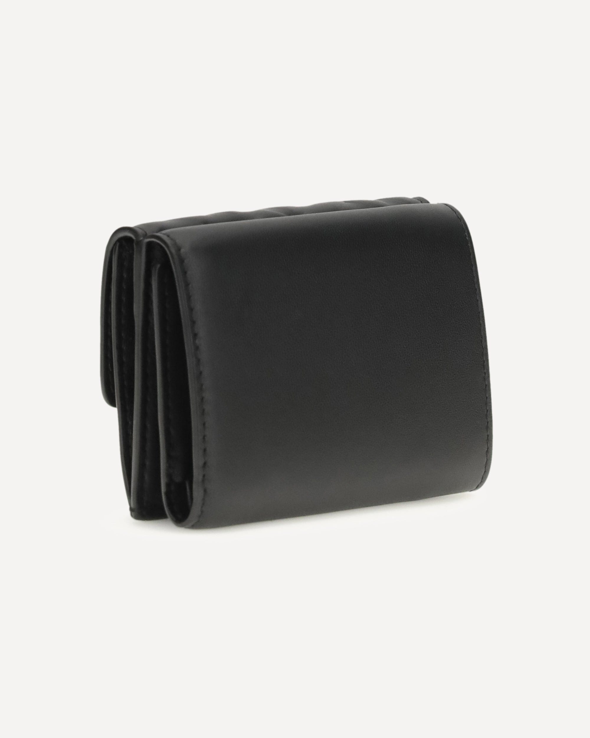 Fendi Ff Embossed Leather Wallet - alternate view