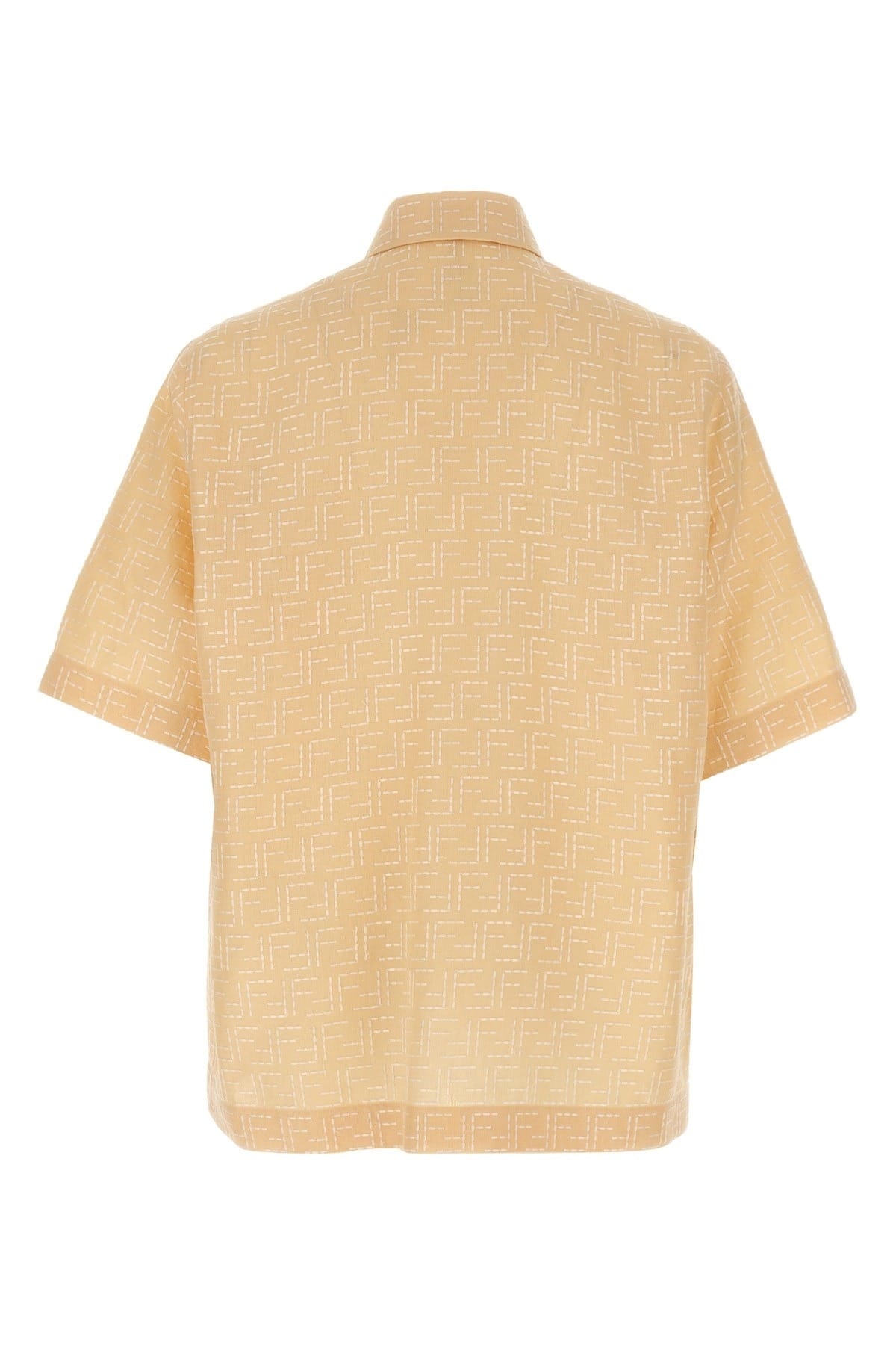 Fendi Fendi FF Jacquard Shirt