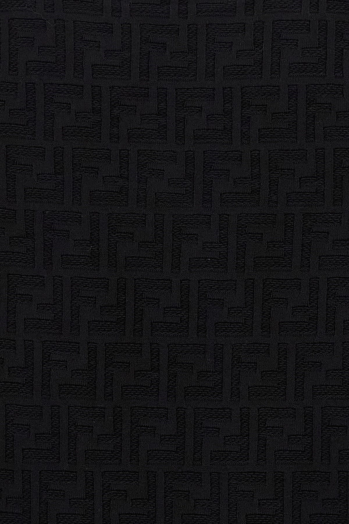 Fendi Fendi FF Jacquard Sweater