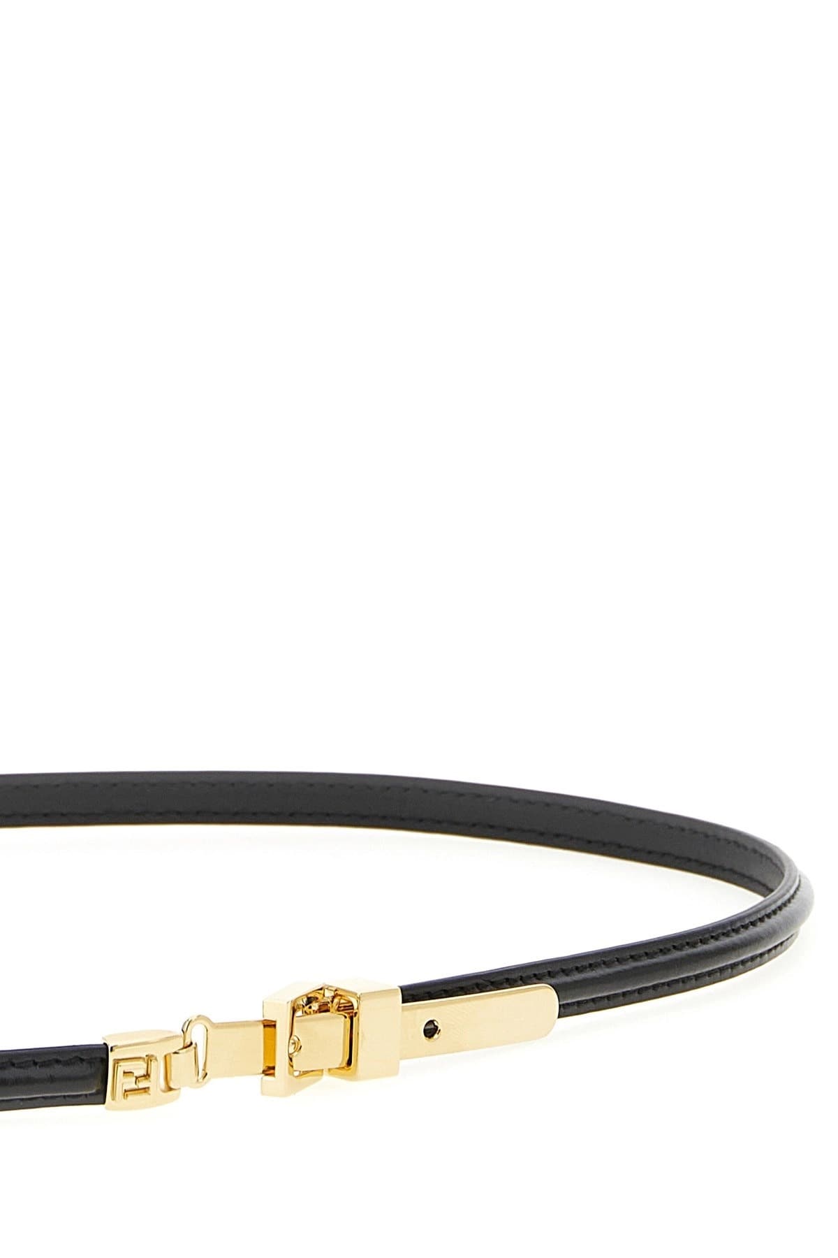FENDI Fロゴ レザー ベルト Fendi FFロゴ レザーベルト | Sendegaro JP