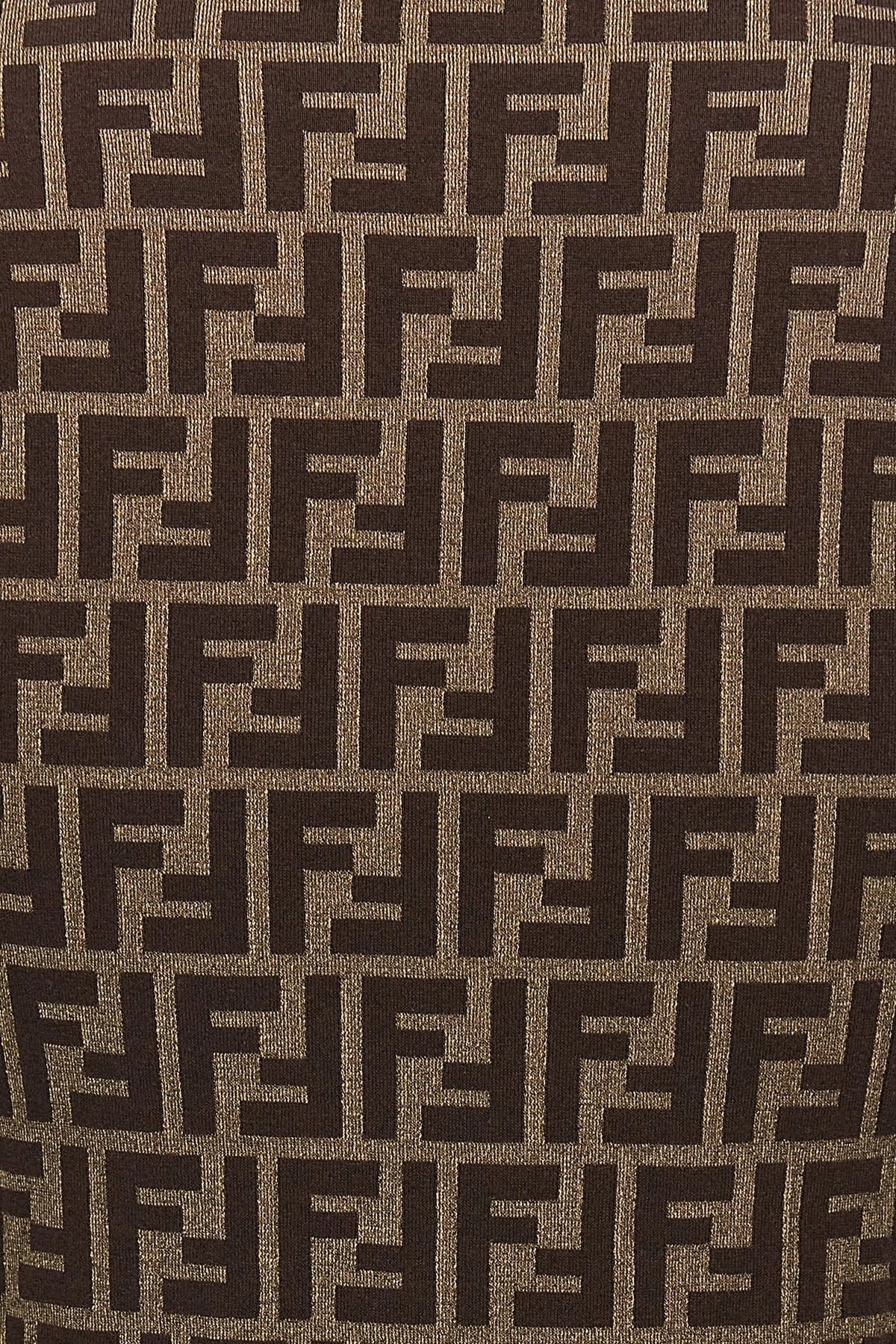 Fendi Fendi FF Logo Sweater