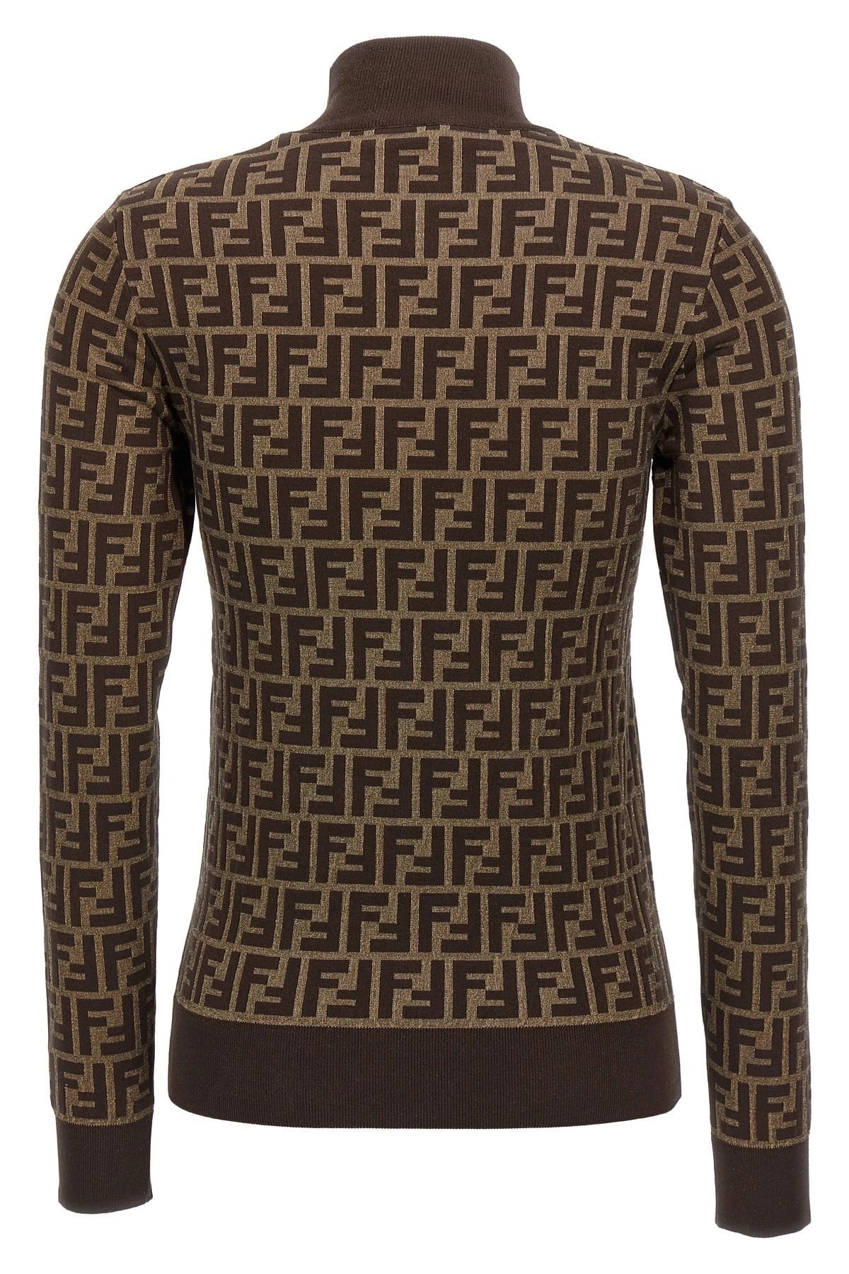 Fendi Fendi FF Logo Sweater