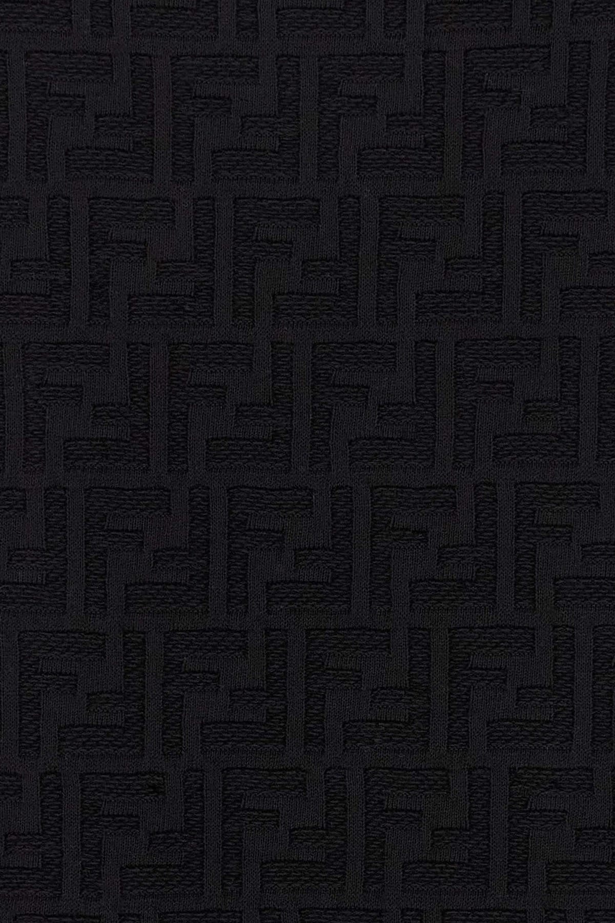 Fendi Fendi FF Logo Sweater