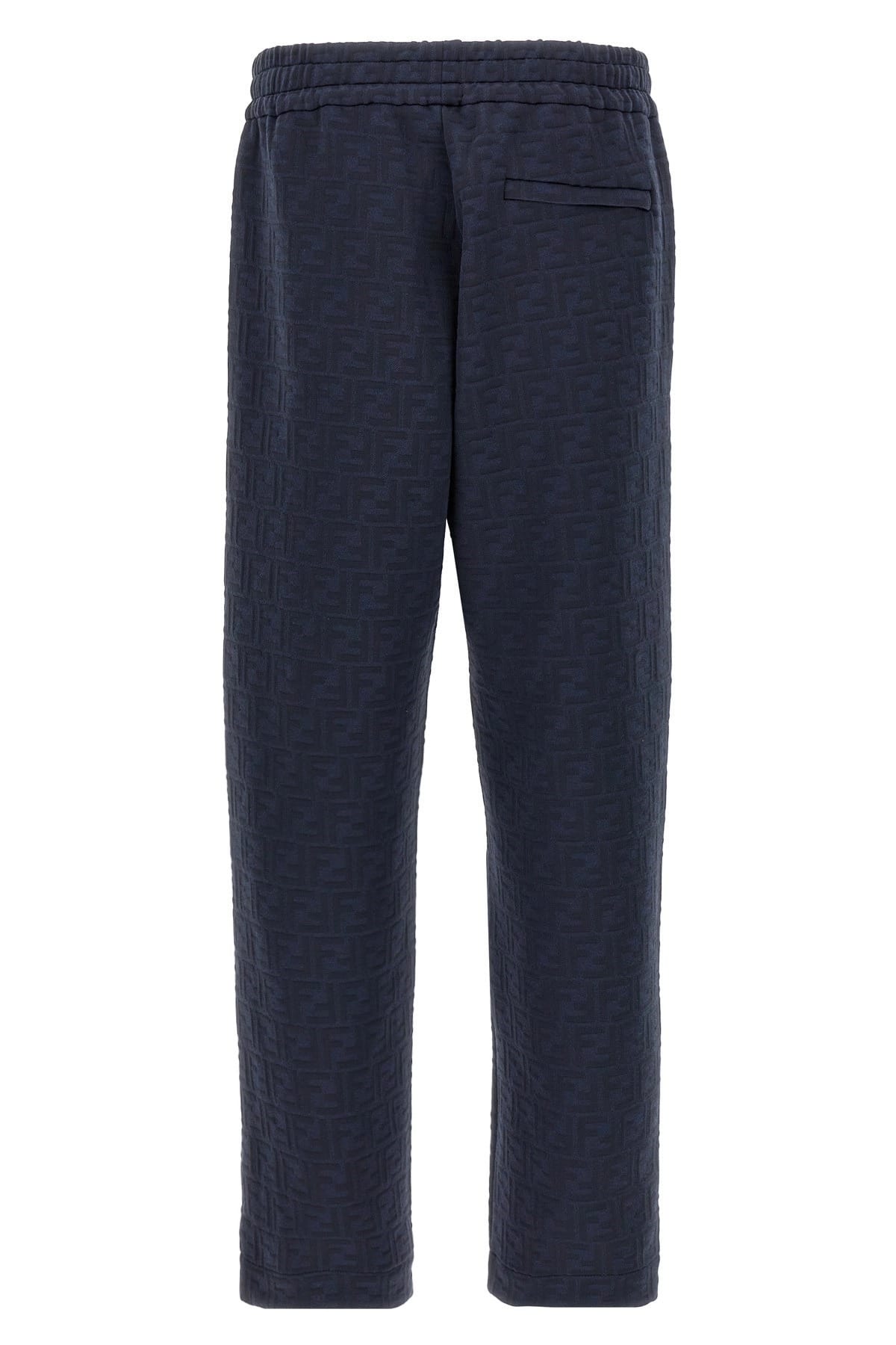 Fendi Fendi FF Monogram Joggers