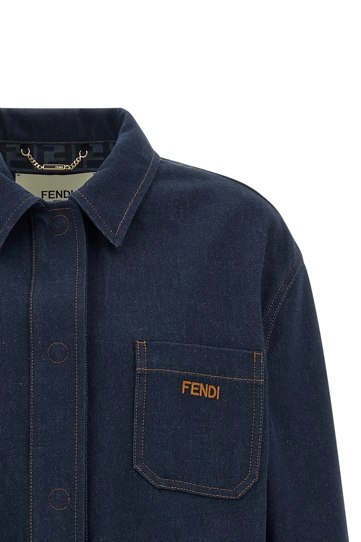 Fendi Fendi FF Reverse Jacket