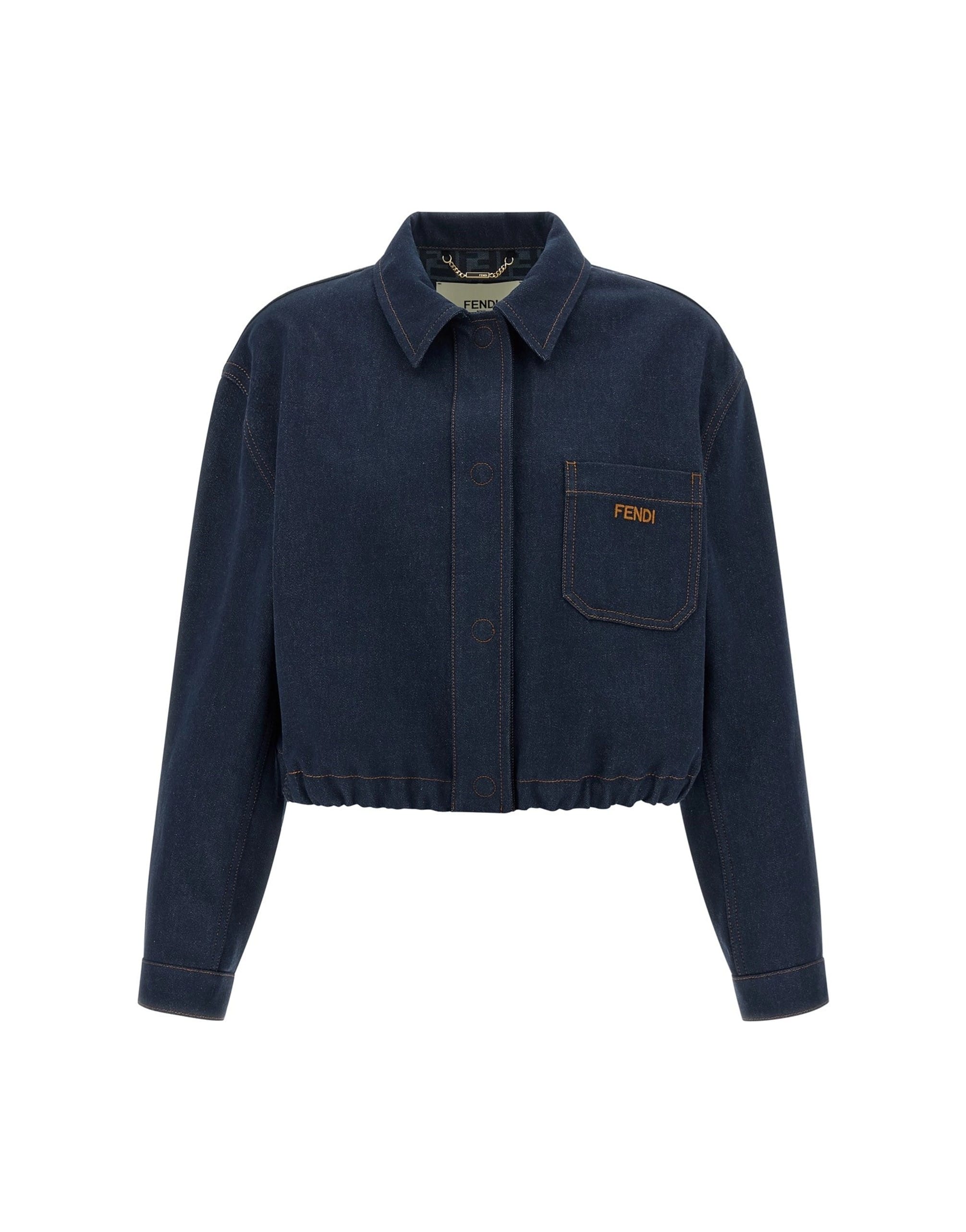 Fendi Fendi FF Reverse Jacket