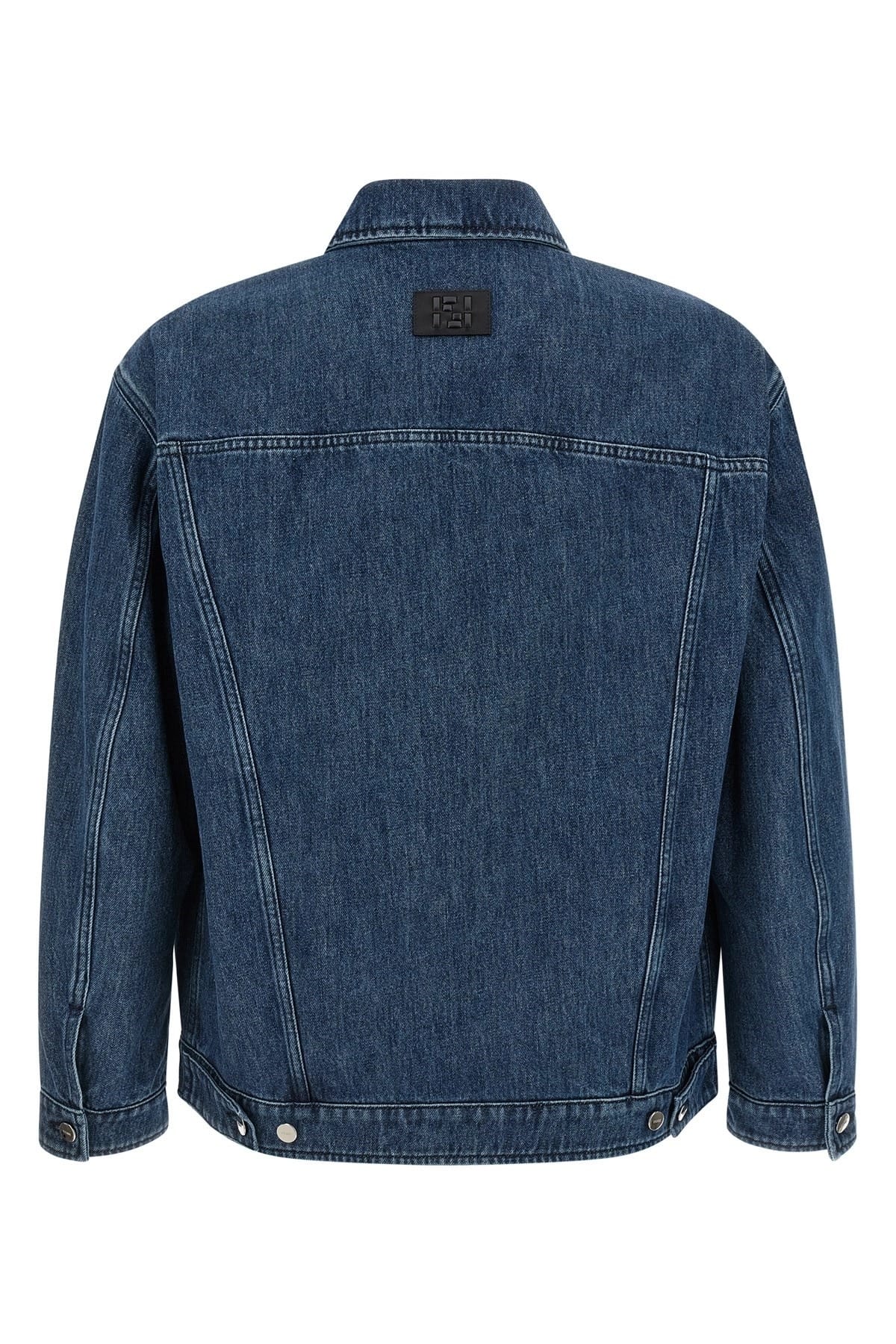 Fendi FF Selleria Denim Jacket - alternate view