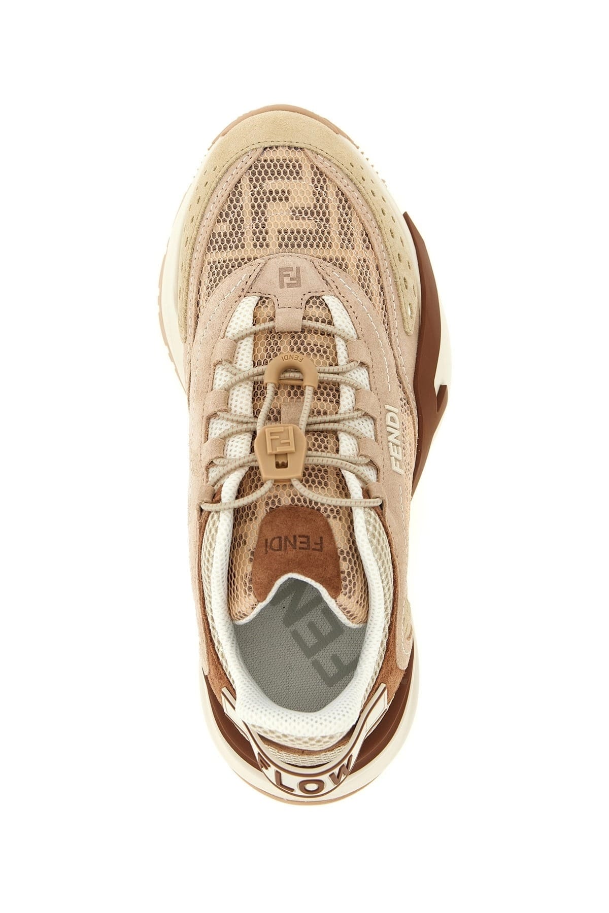 Fendi Fendi Flow Sneakers