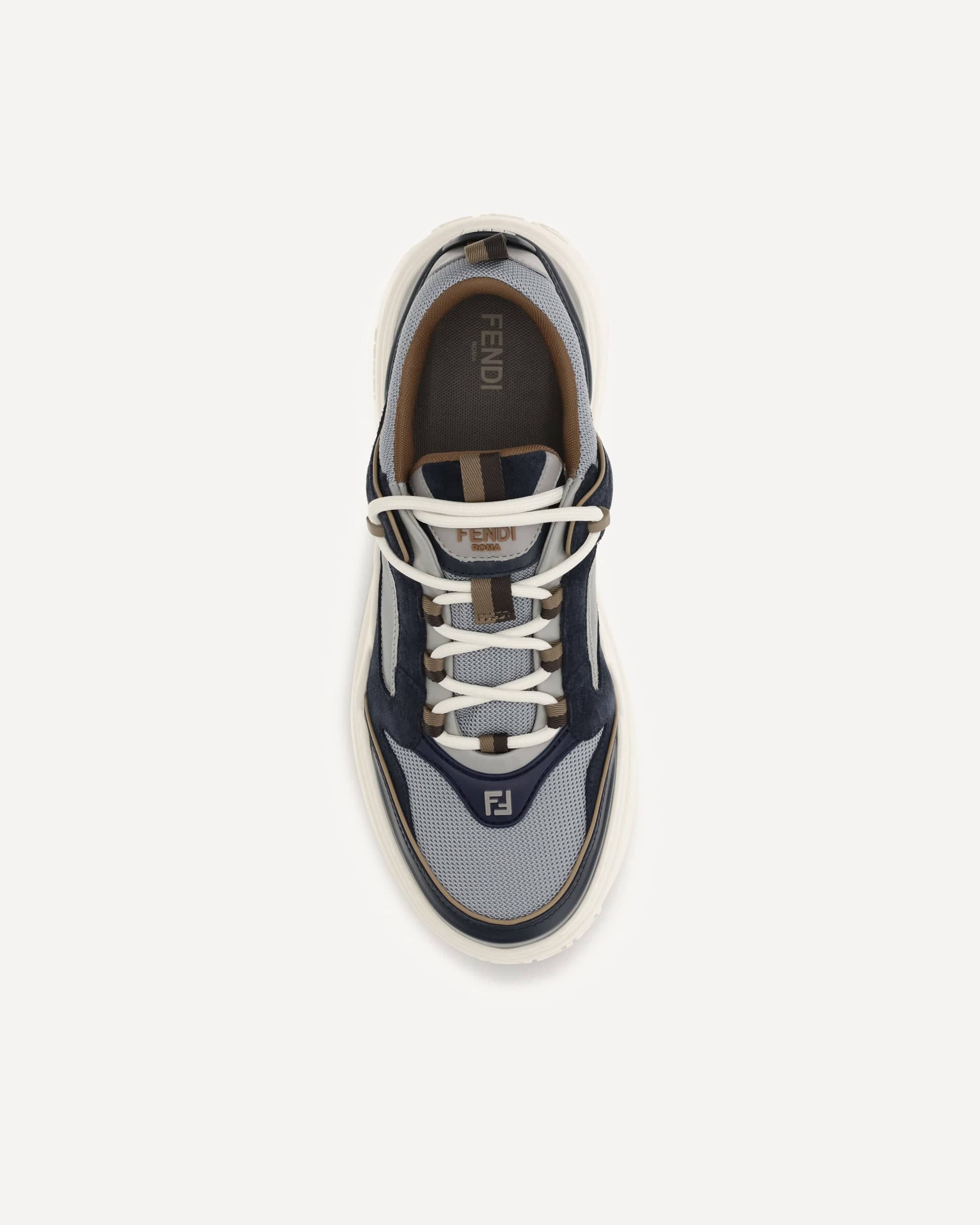 Fendi フォース スニーカー | Sendegaro JP