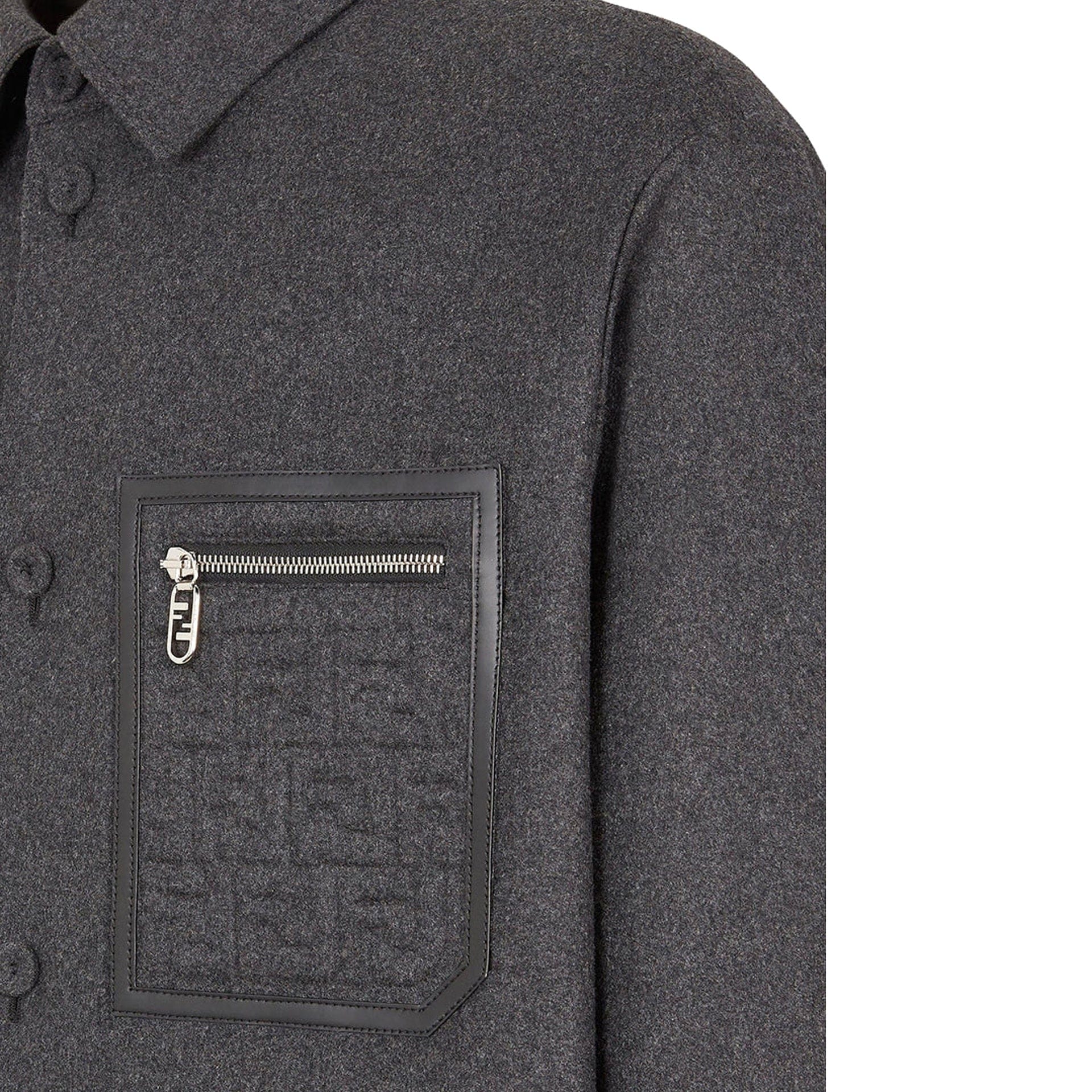 Fendi ゴートゥー カシミヤジャケット | Sendegaro JP
