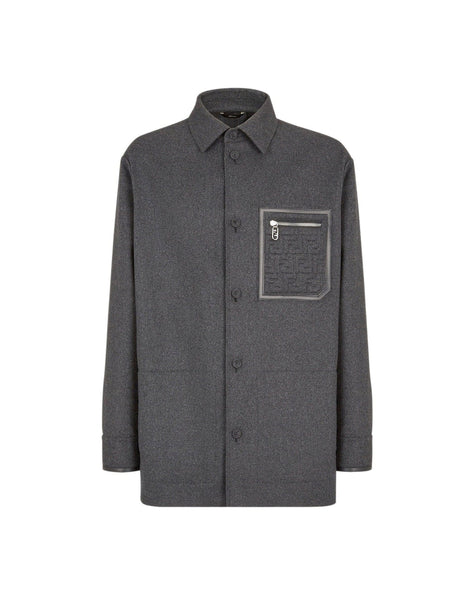 Fendi ゴートゥー カシミヤジャケット | Sendegaro JP