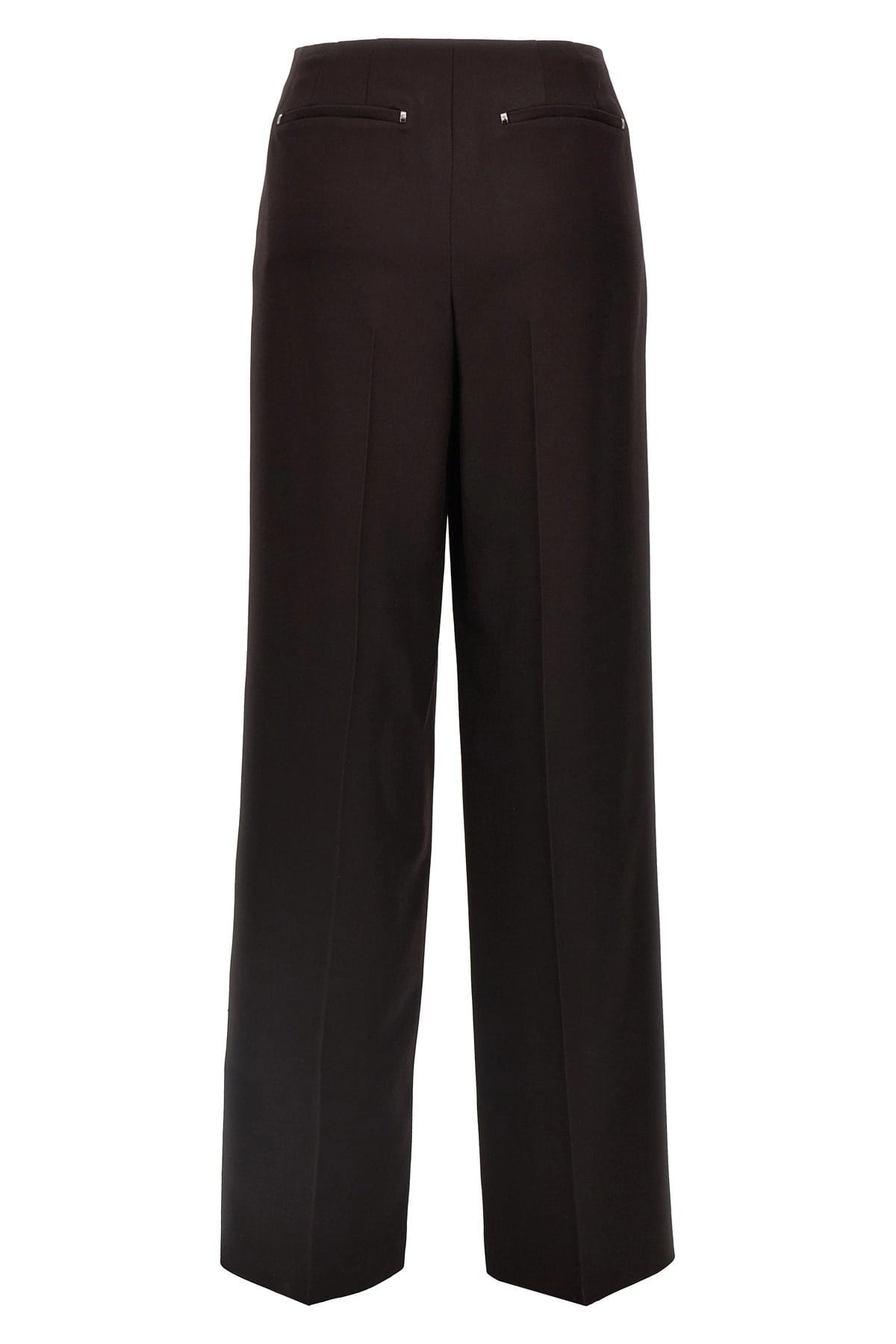 Fendi Fendi Grain De Poudre Pants