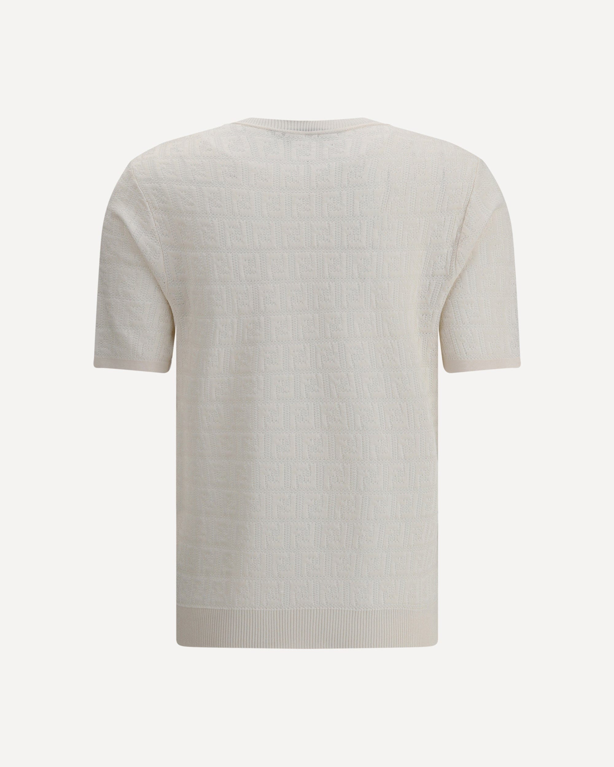 Fendi Knit T-Shirt