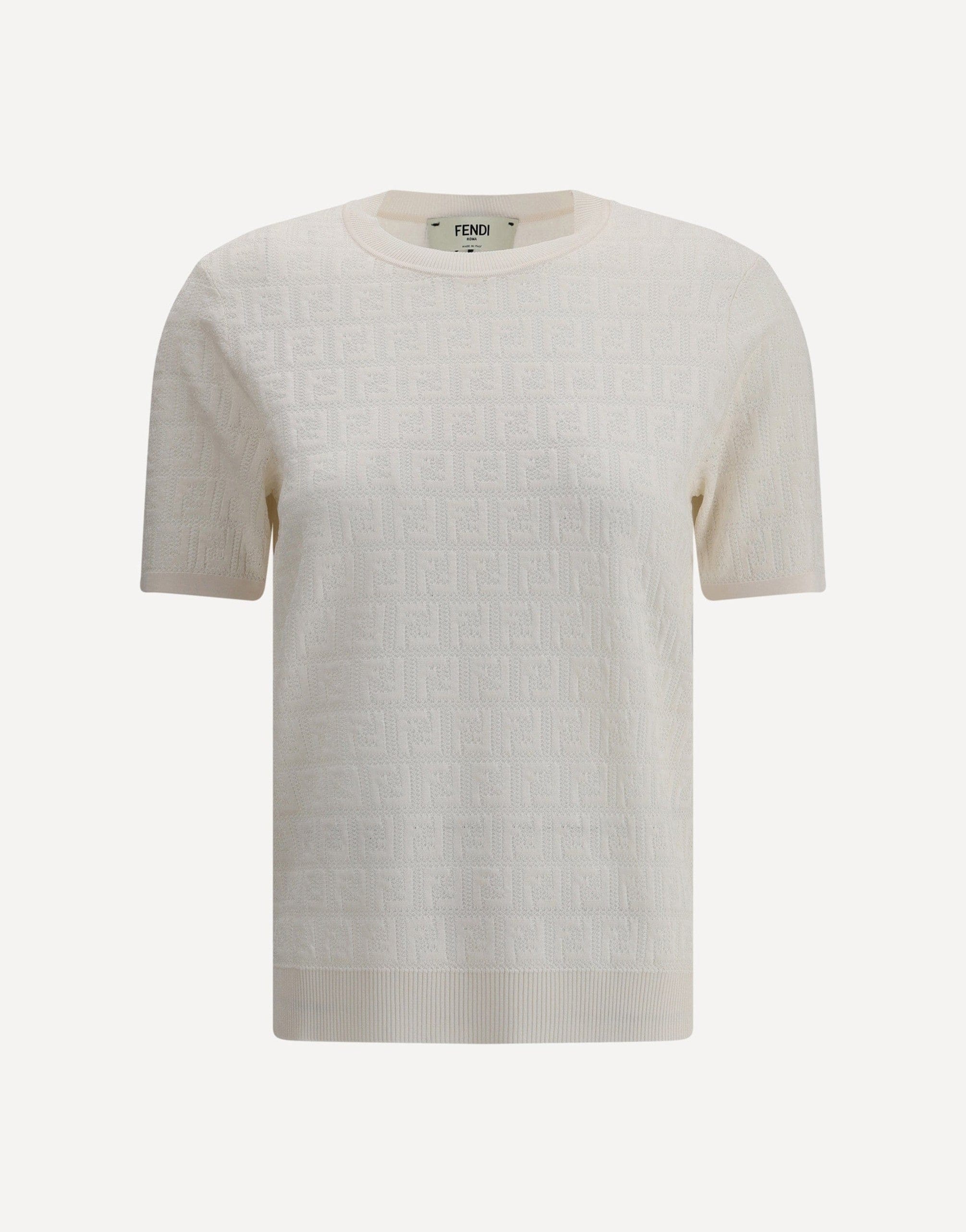 Fendi Knit T-Shirt