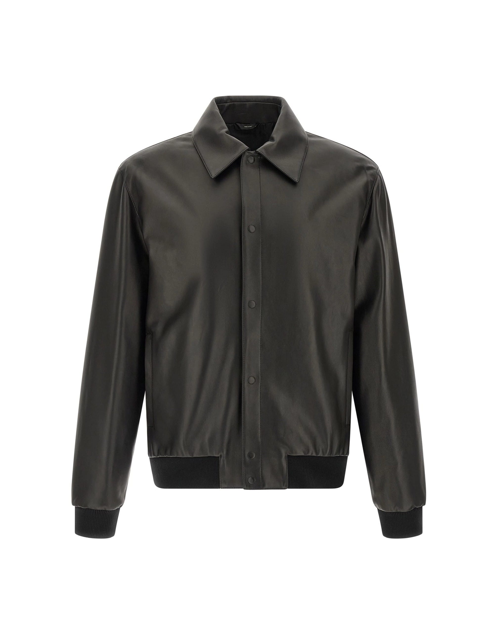 Fendi Fendi Leather Blouson