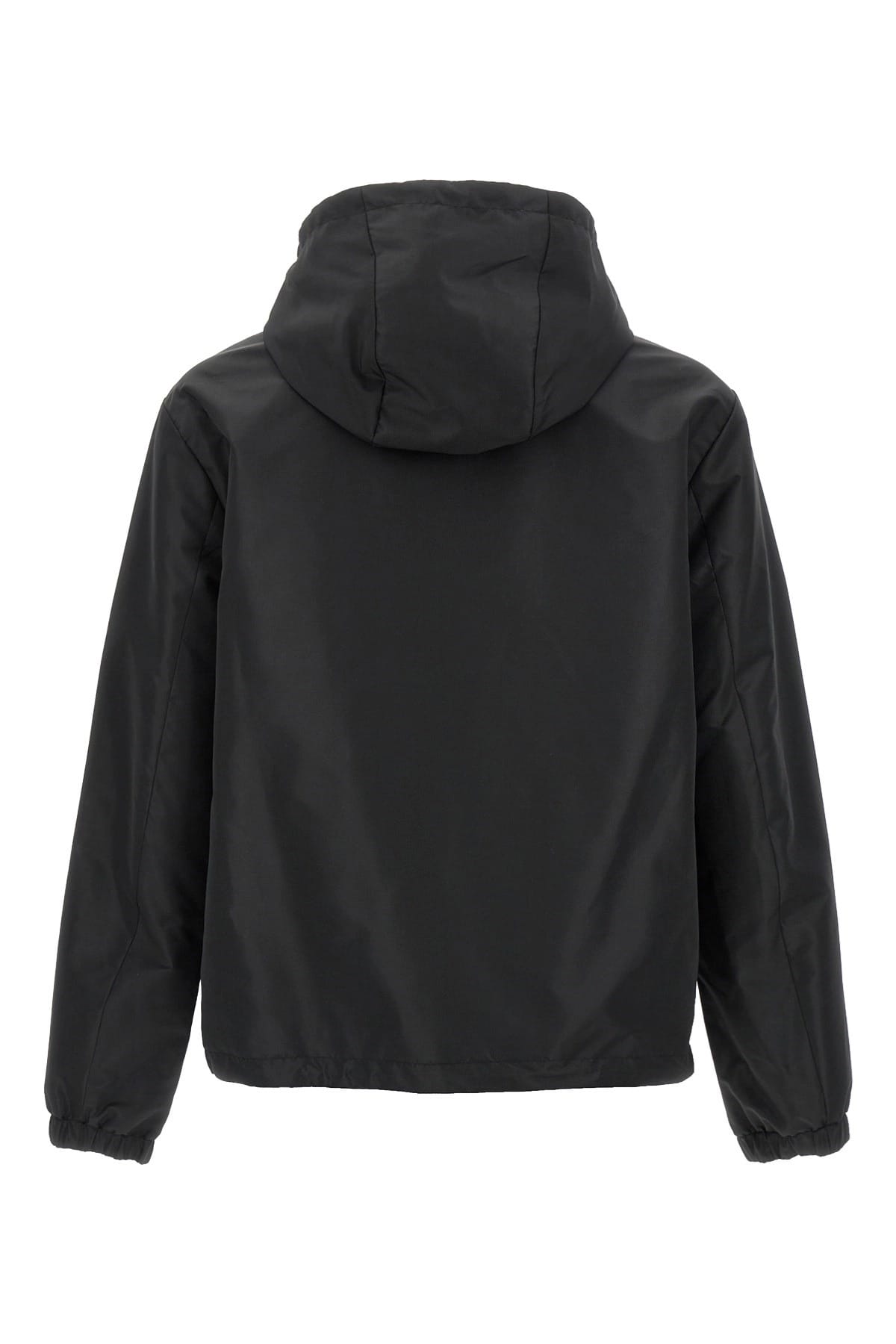 Fendi Logo Blouson - alternate view