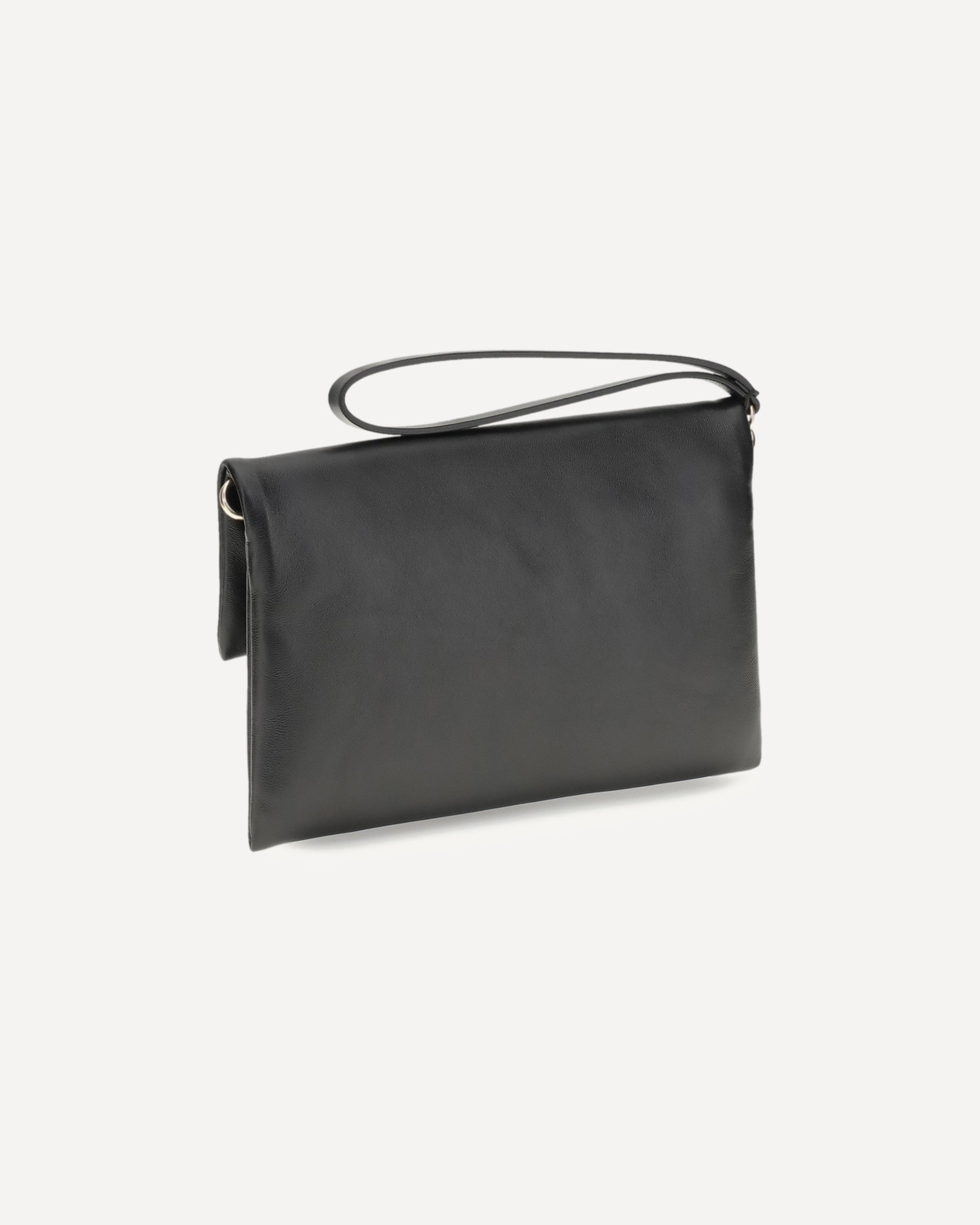 Fendi Mamma Baguette Clutch Bag