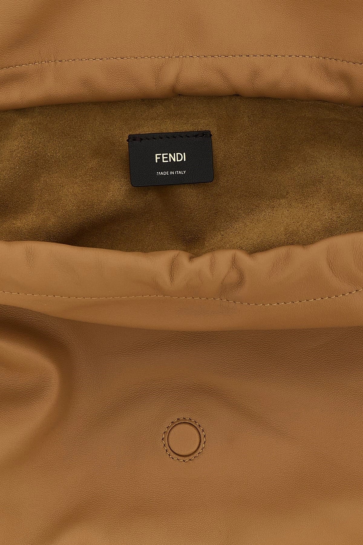 Fendi Fendi Mamma Baguette Large Shoulder Bag