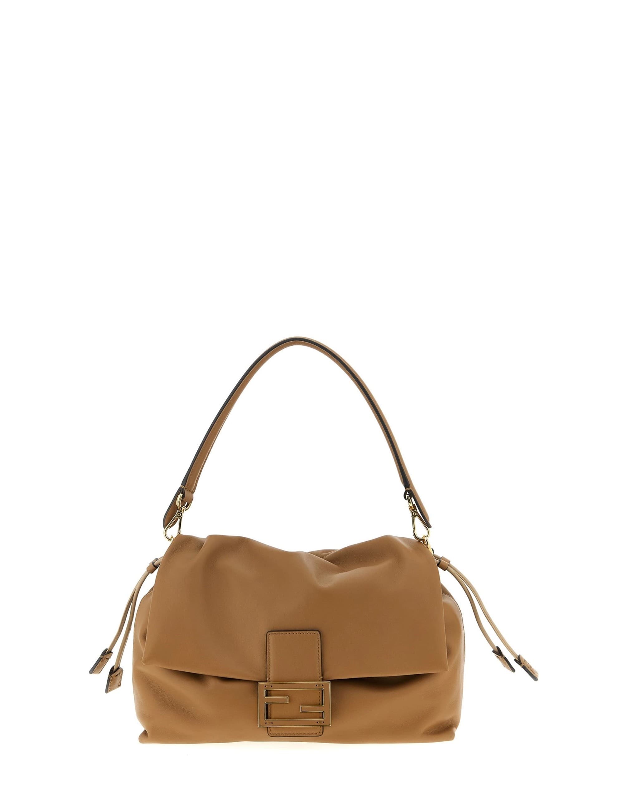 Fendi Fendi Mamma Baguette Large Shoulder Bag