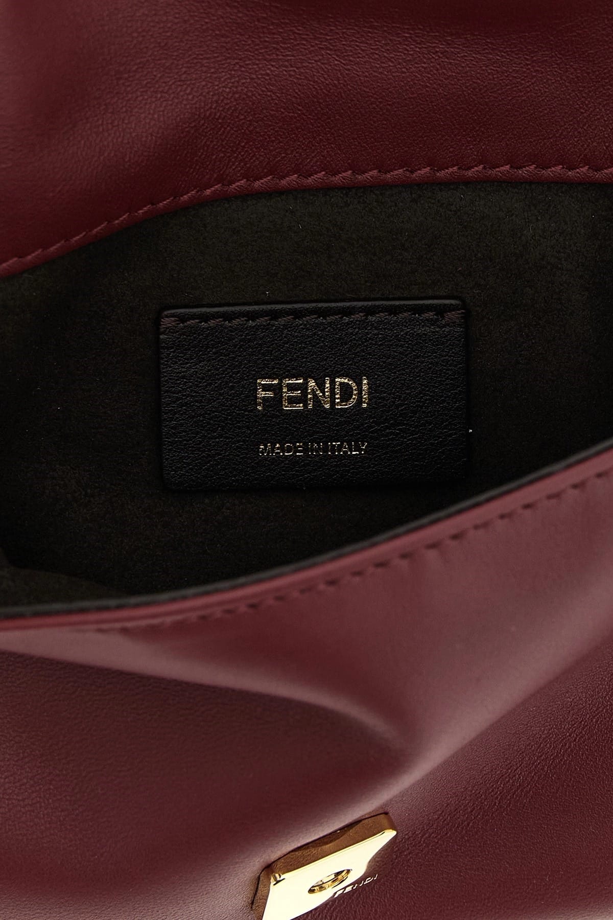 Fendi Fendi Mamma Baguette Pouch