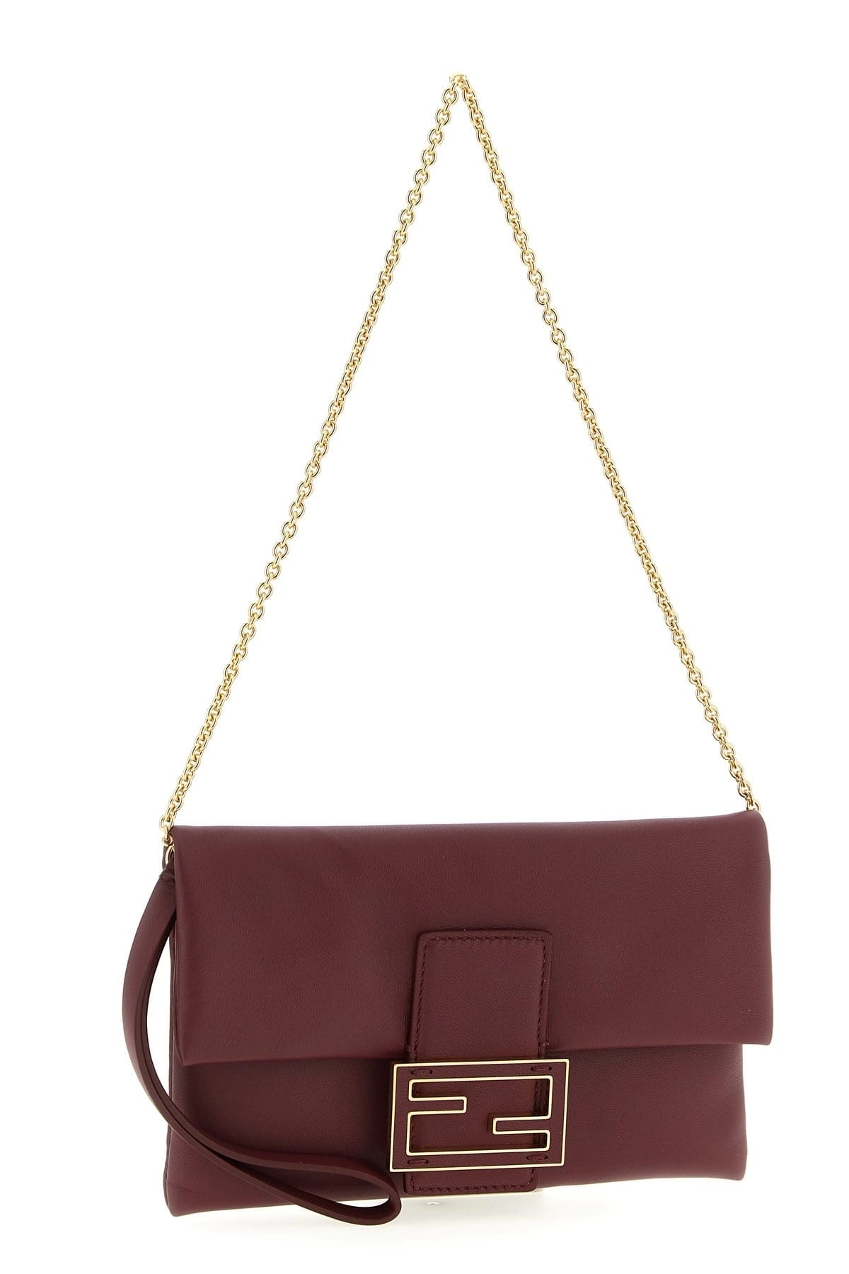Fendi Fendi Mamma Baguette Pouch