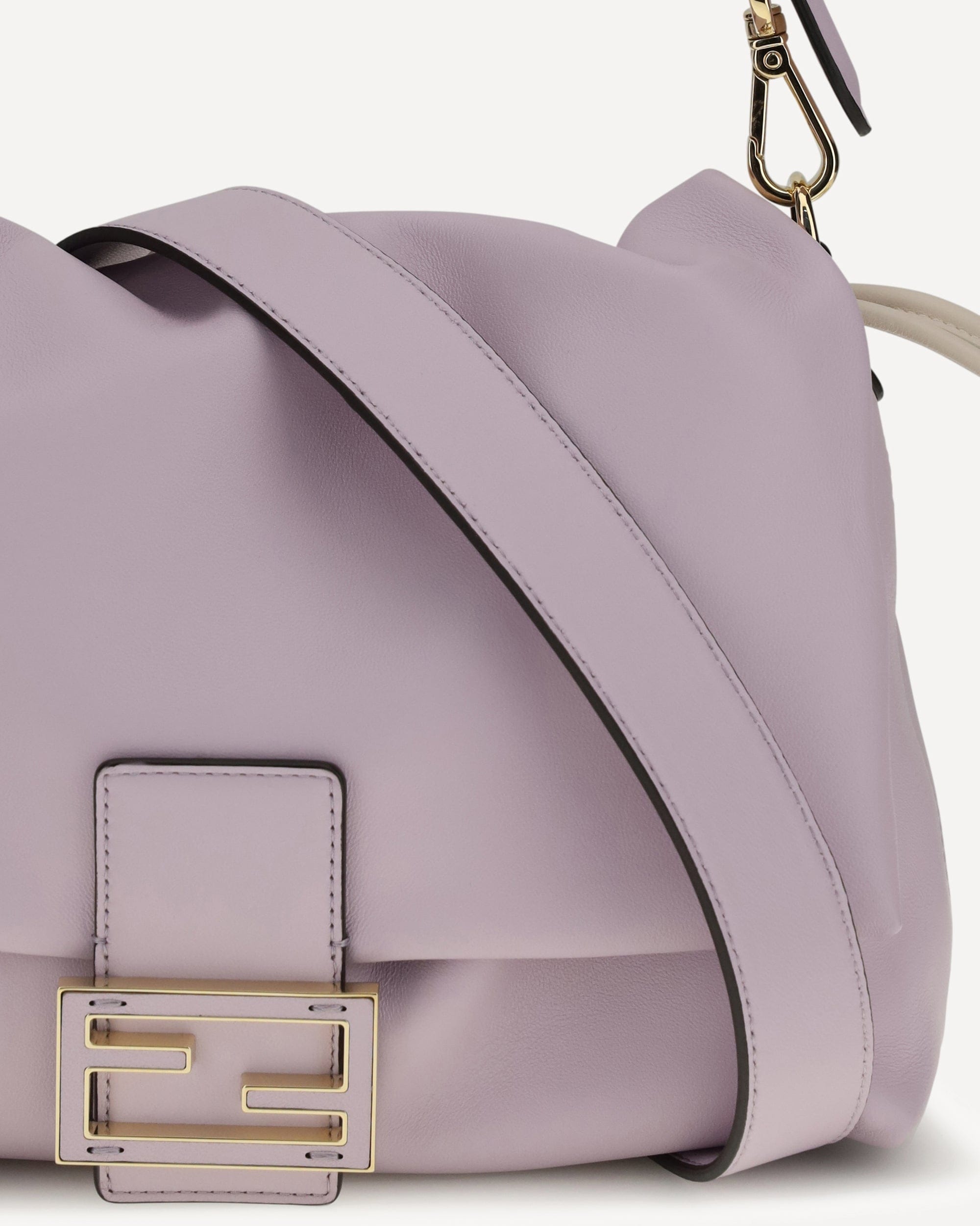 Fendi Mamma Baguette Shoulder Bag
