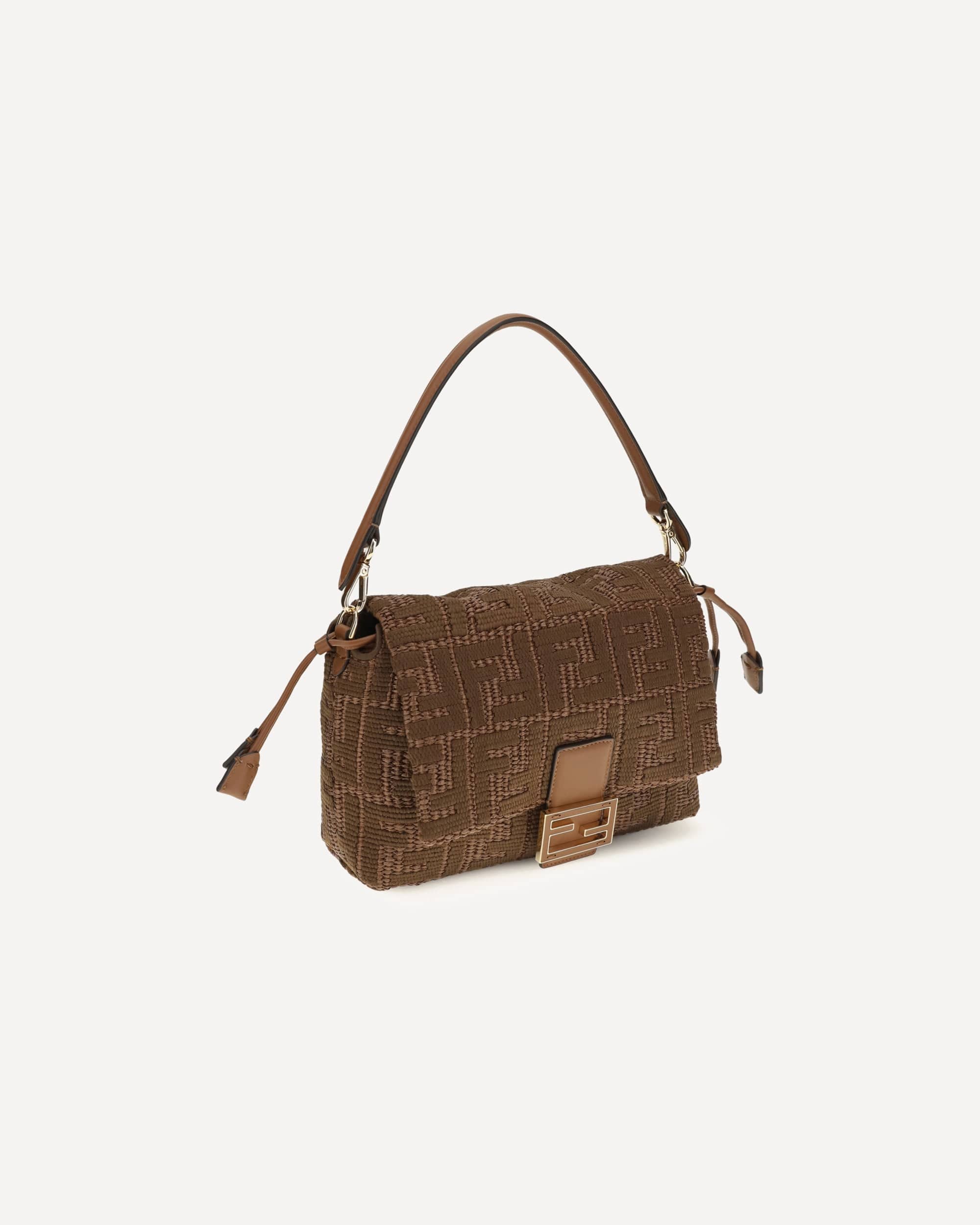 Fendi Fendi Mamma Baguette Shoulder Bag