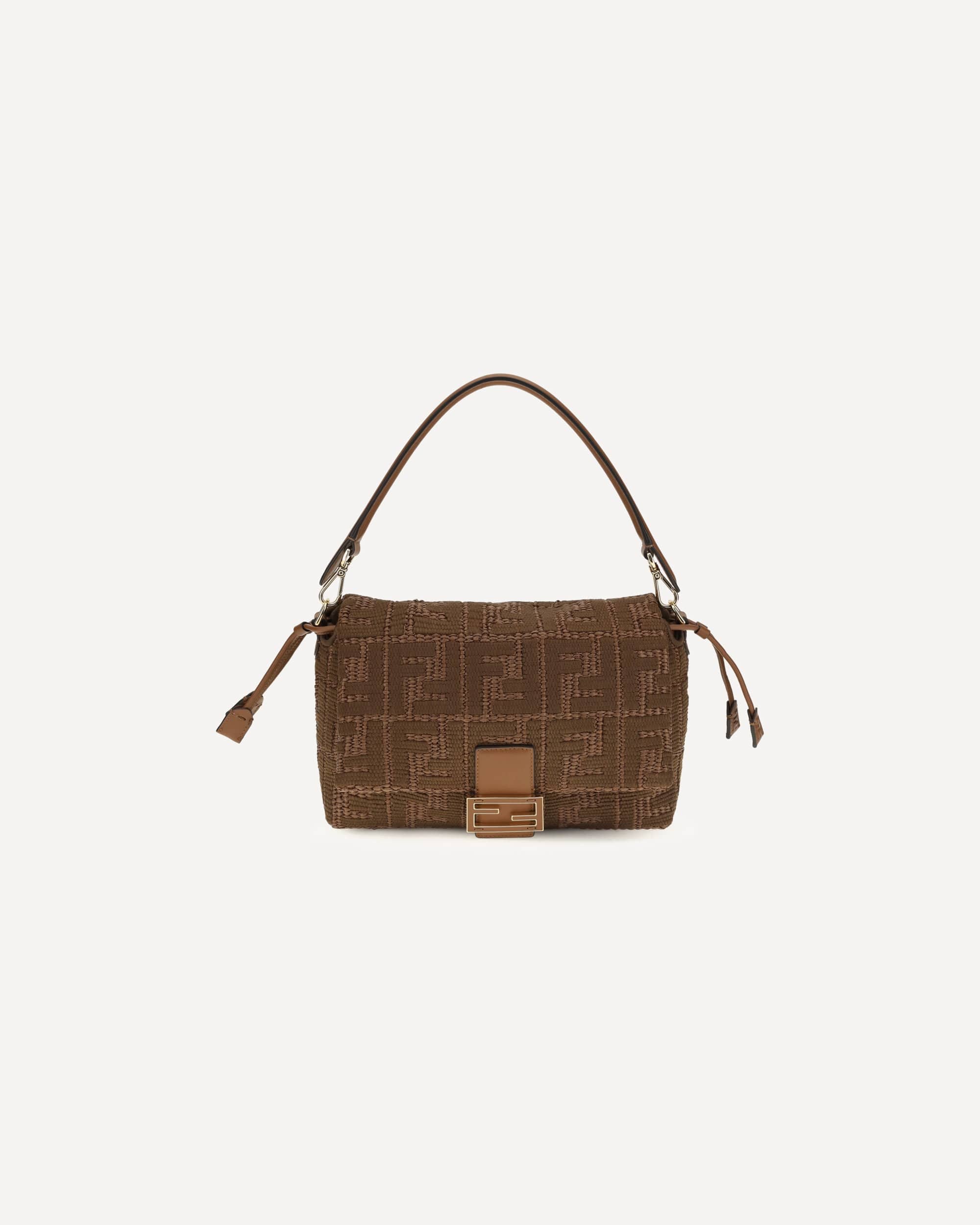Fendi Fendi Mamma Baguette Shoulder Bag
