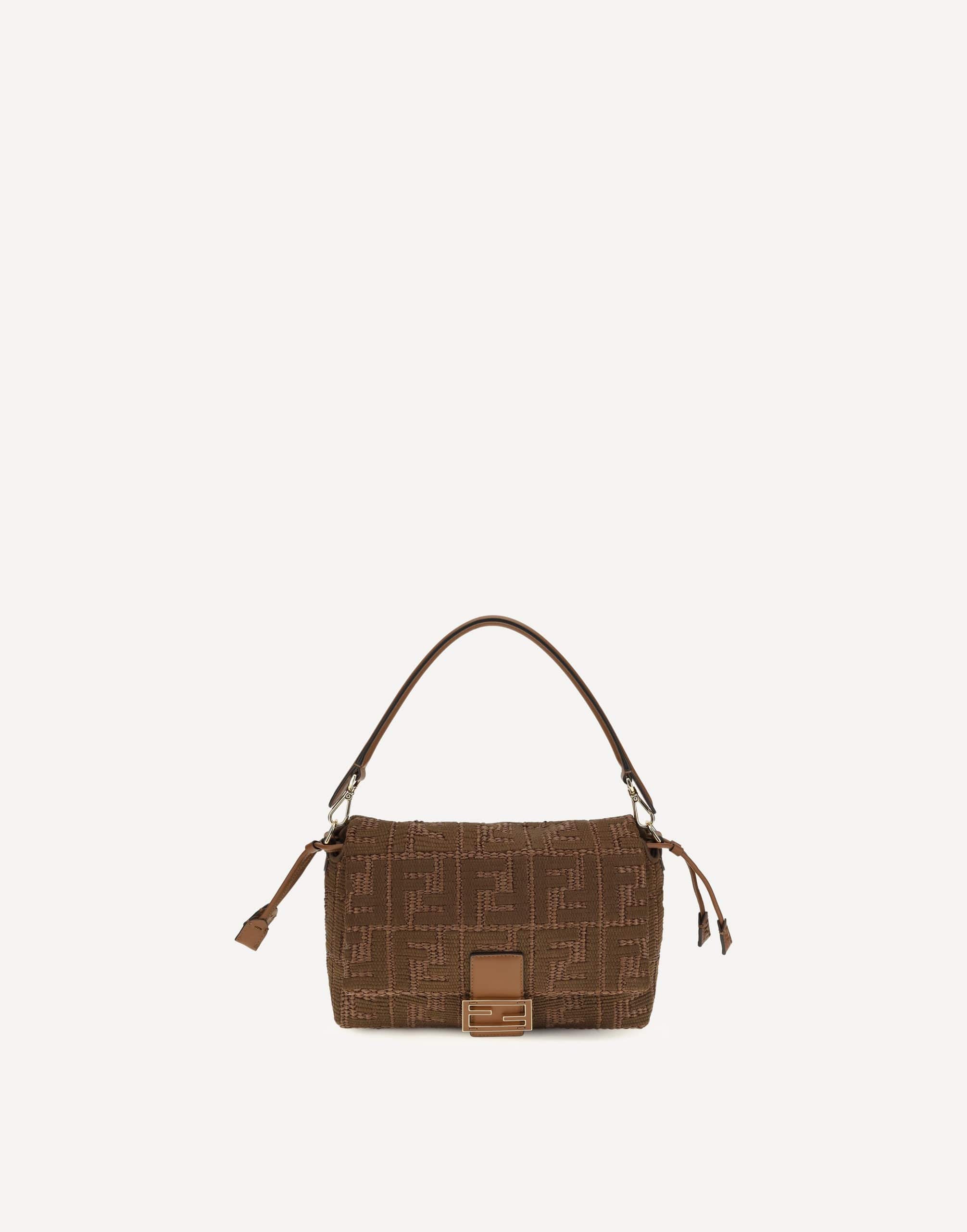 Fendi マンマ・バゲット ショルダーバッグ | Sendegaro JP
