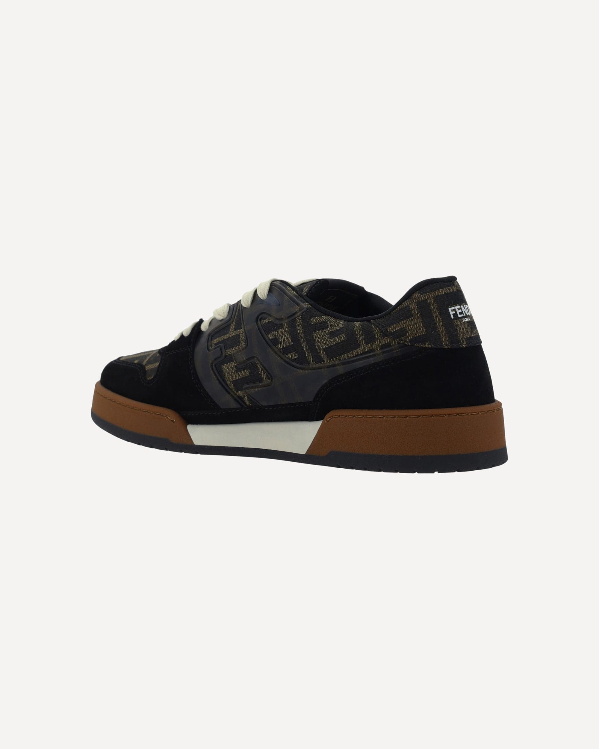 Fendi Match Sneakers