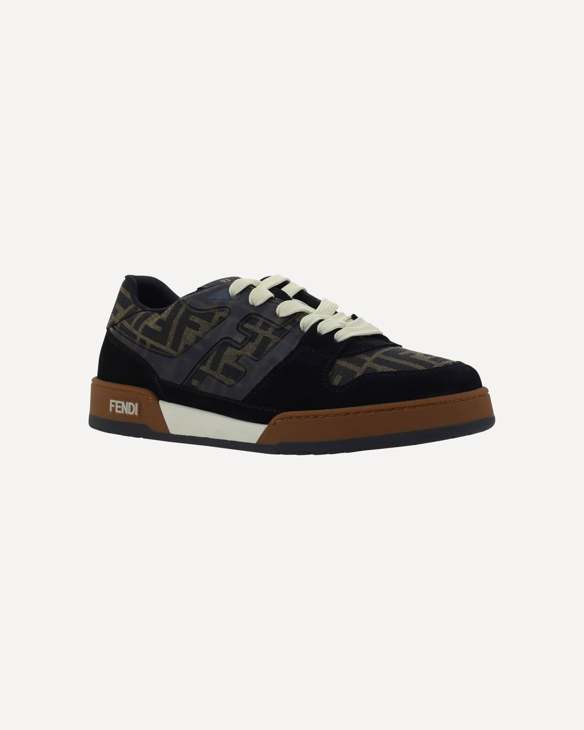 Fendi Match Sneakers