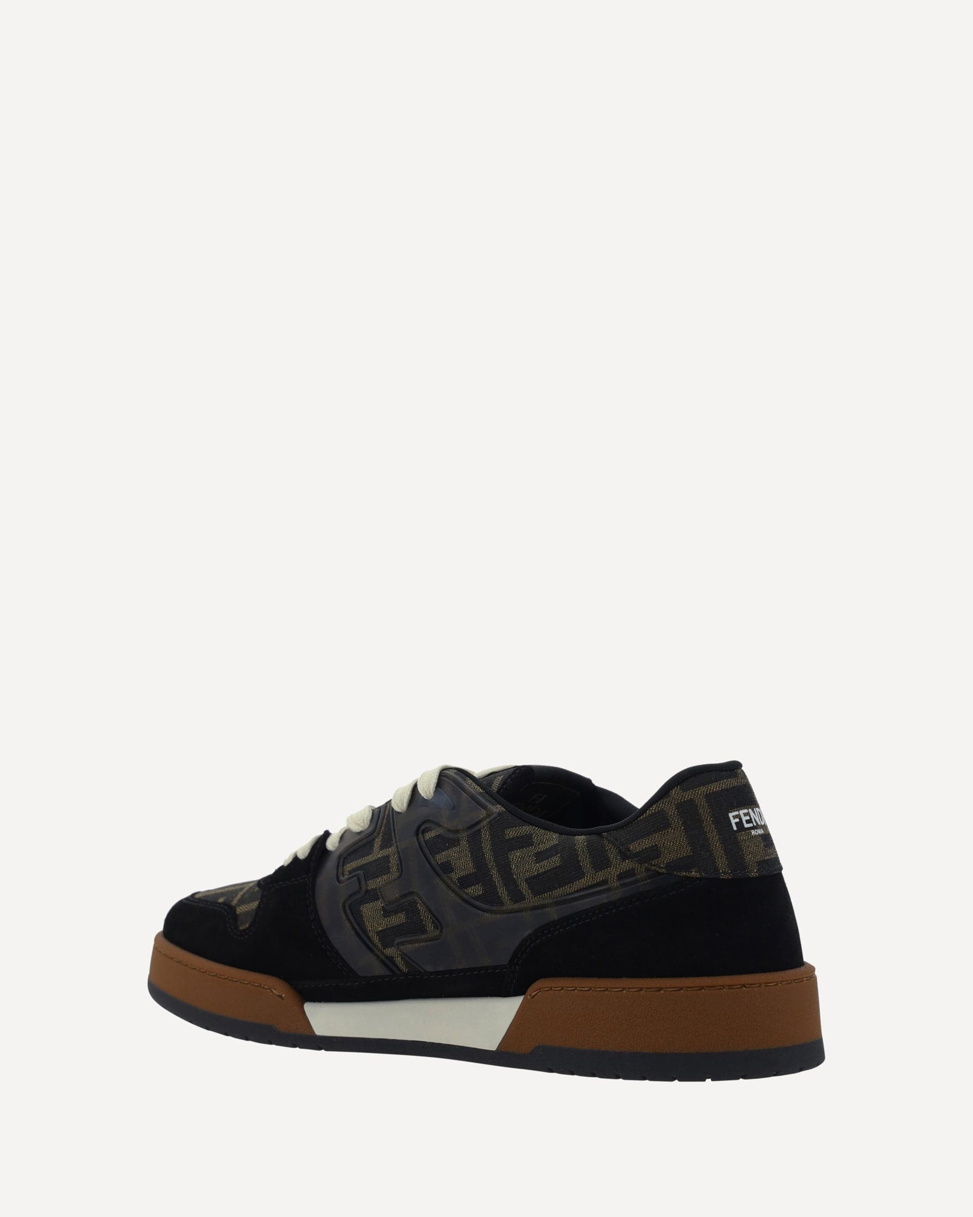 Fendi Match Sneakers - alternate view