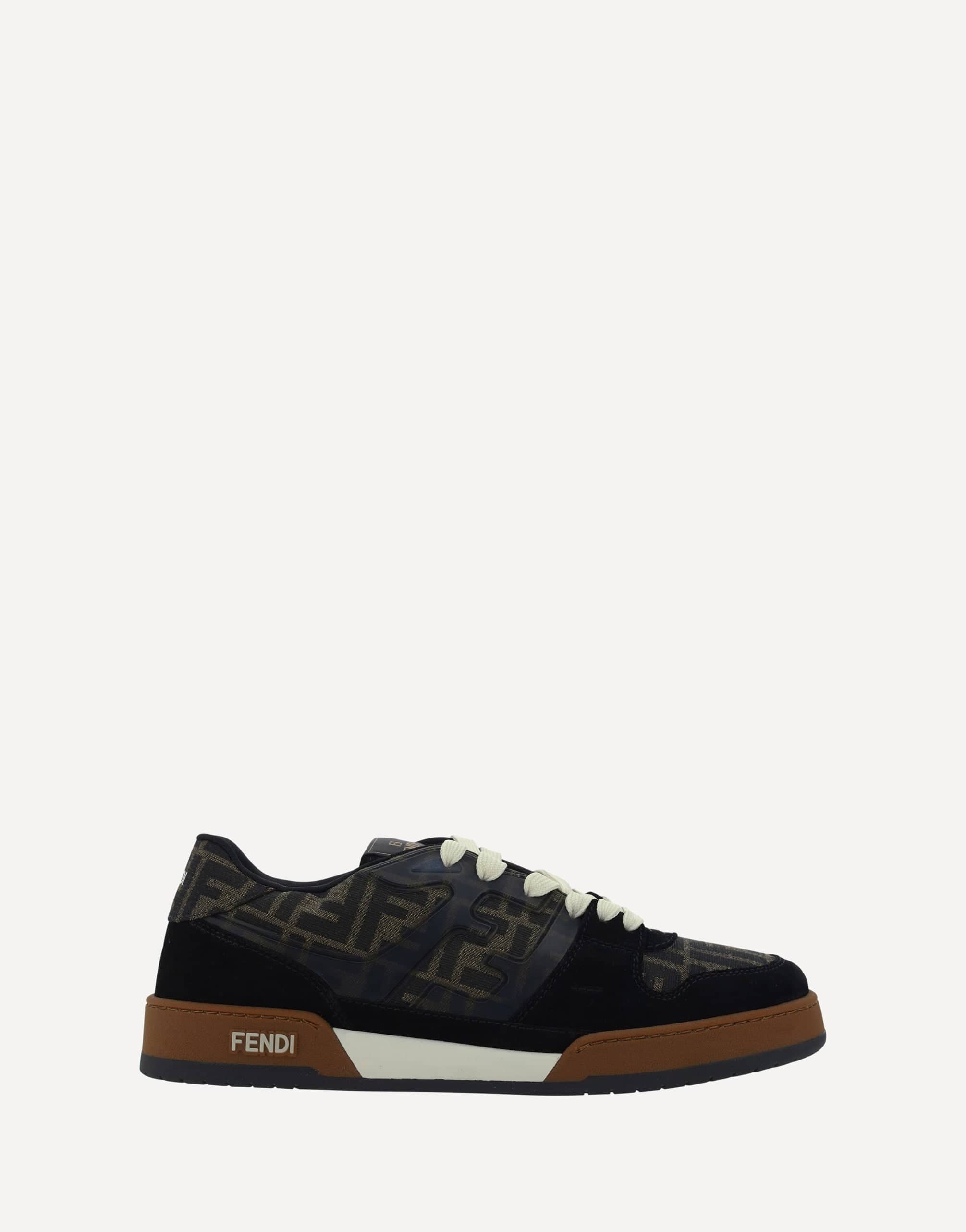 Fendi Match Sneakers