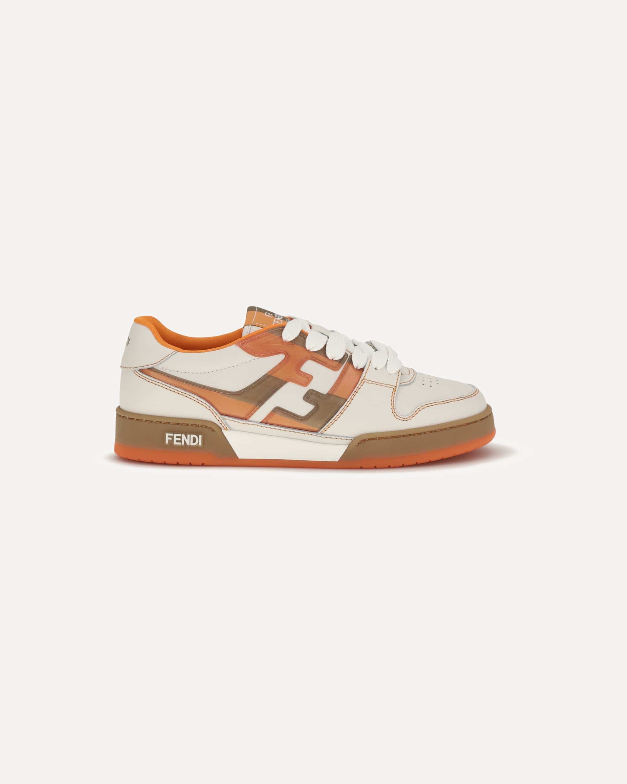 Fendi Fendi Match Sneakers
